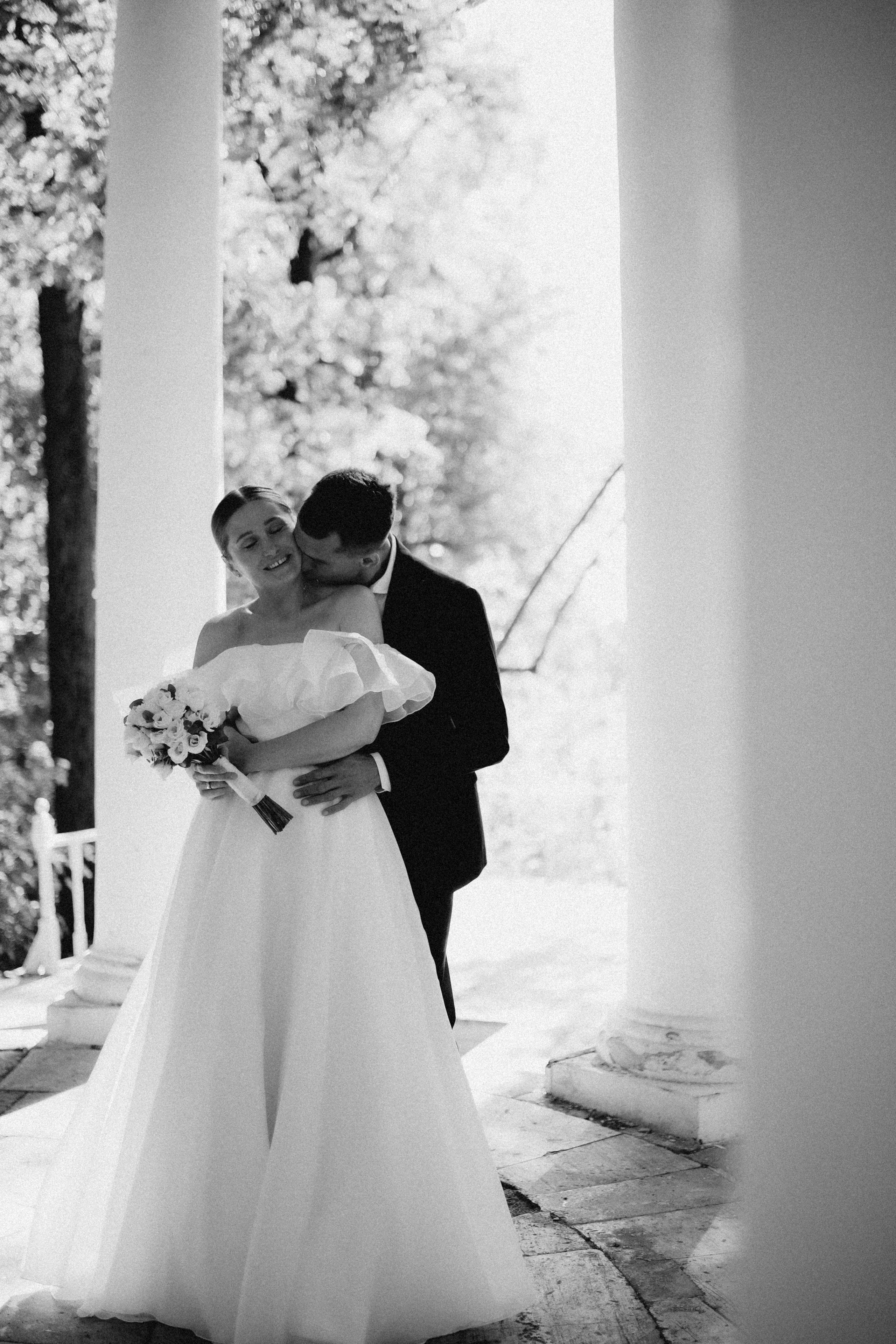 Наш день в заброшенной Усадьбе. Фотограф в Москве Алёна Гладкова