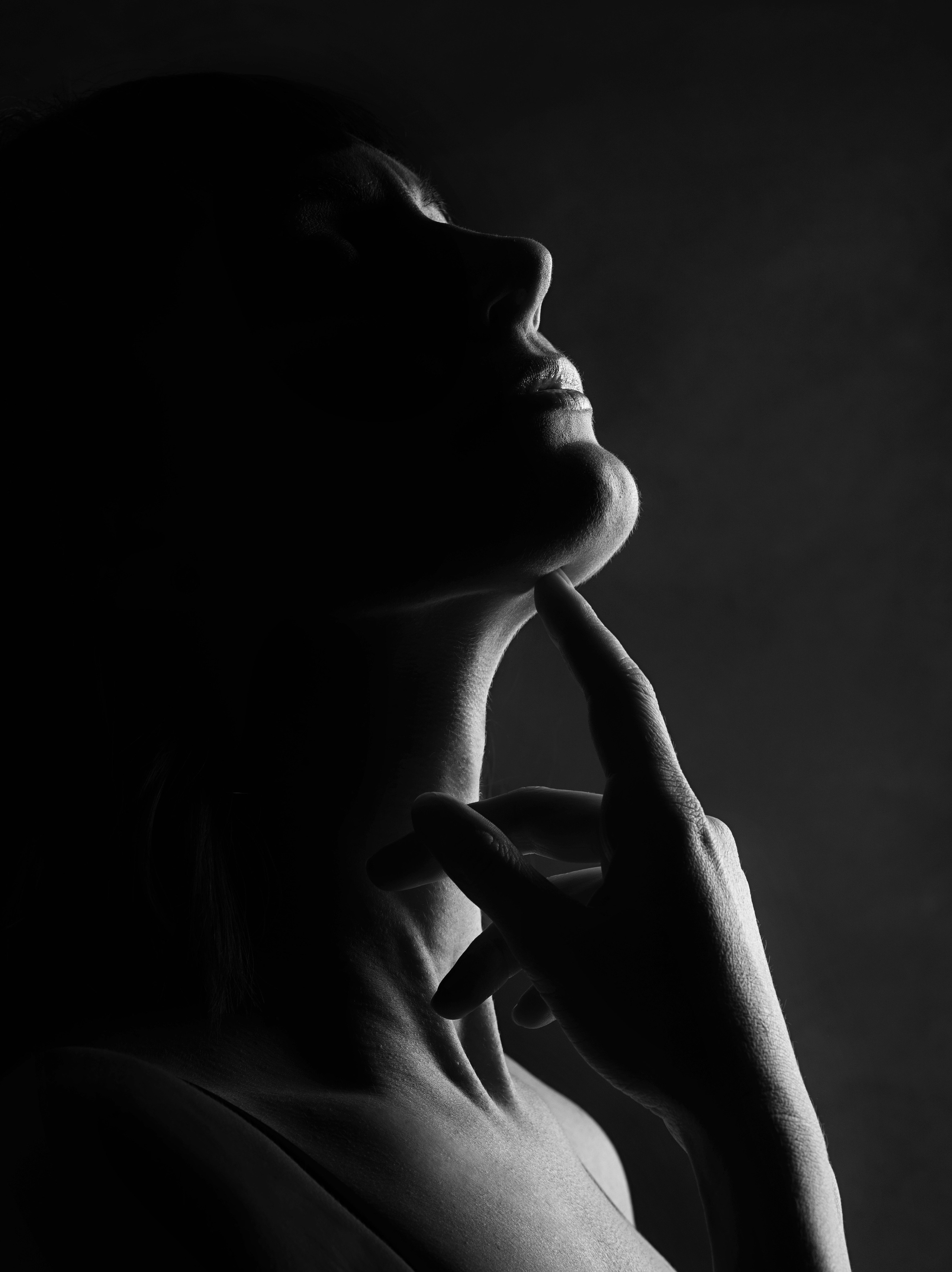 Портфолио «Монохром». Проект «Монохром»