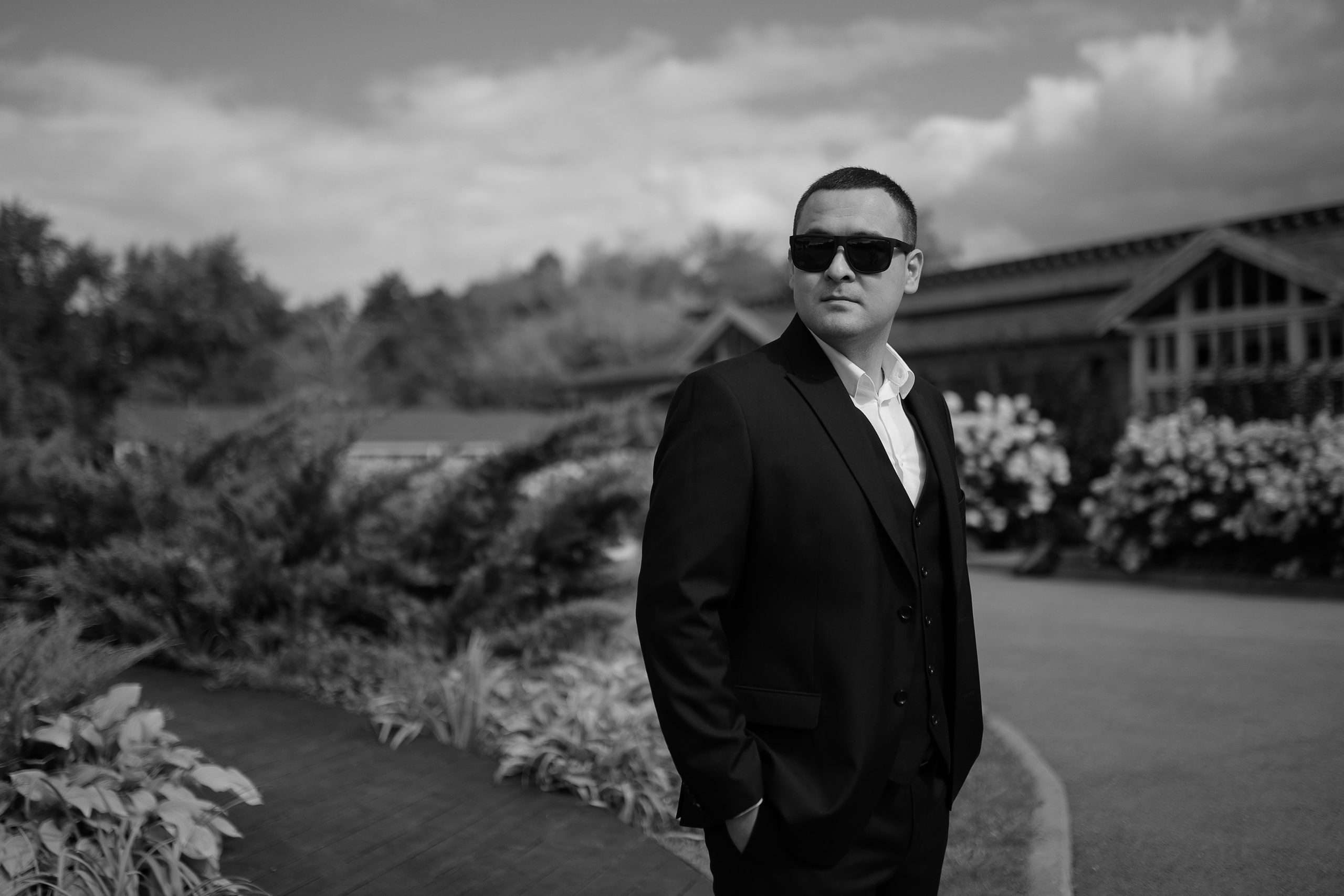 Эмиль-Настя — Баден-Баден и Пегас. Свадебный фотограф Екатеринбург/Челябинск — Любовь Волохова