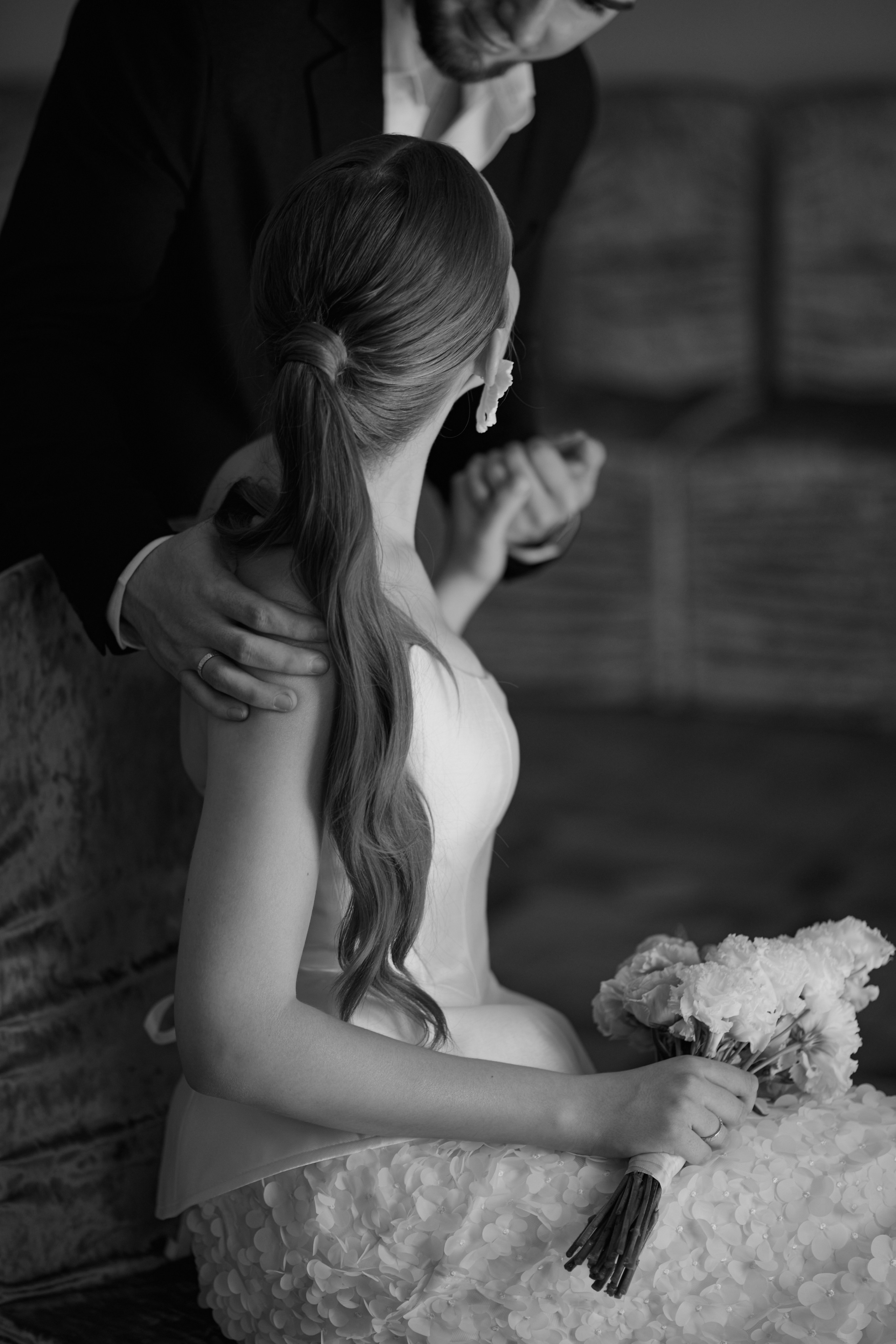 Никита и Марина — Дом Актёра. Свадебный фотограф Екатеринбург/Челябинск — Любовь Волохова