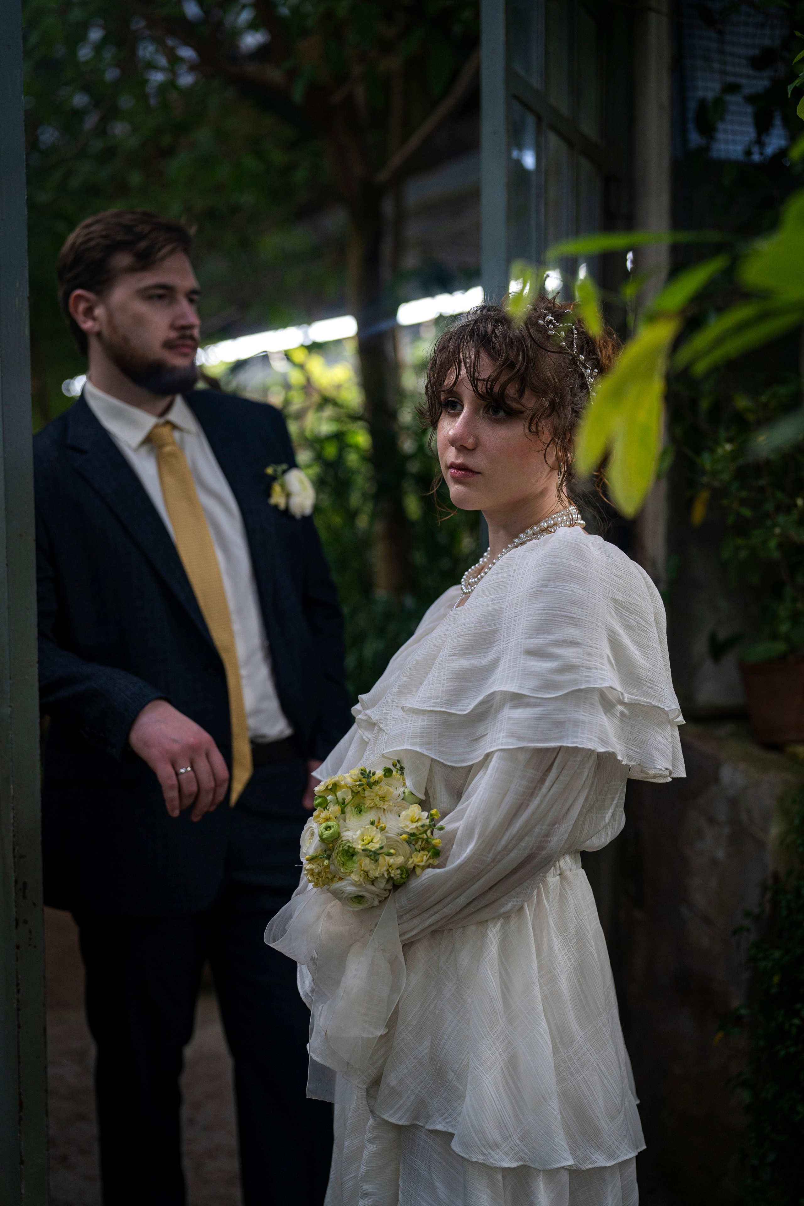 Павел и Алла. Фотограф в Санкт-Петербурге Алексей Лиханкин