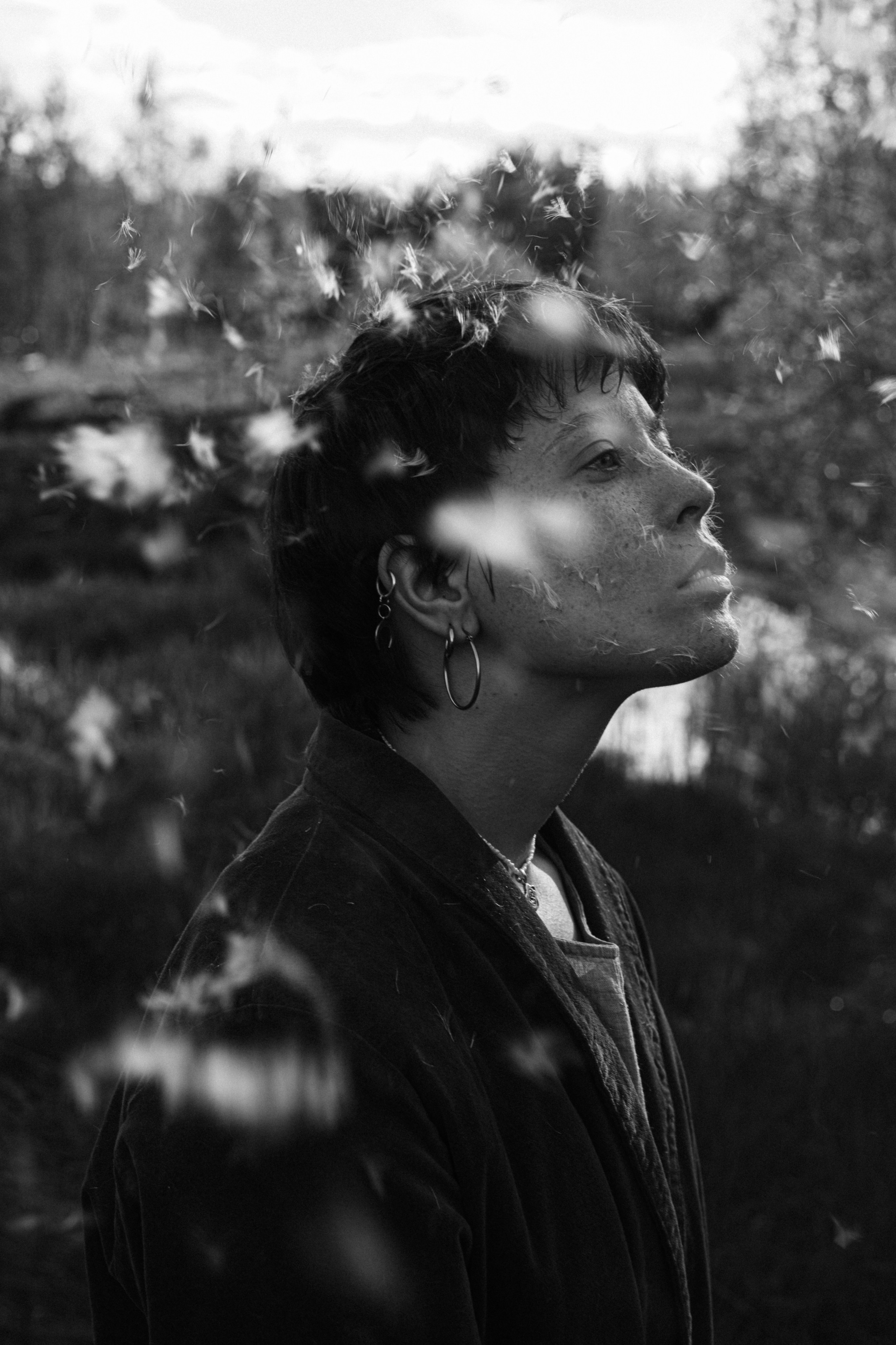 Мои ч/б работы. Портретный фотограф Марина Щеглова в Москве