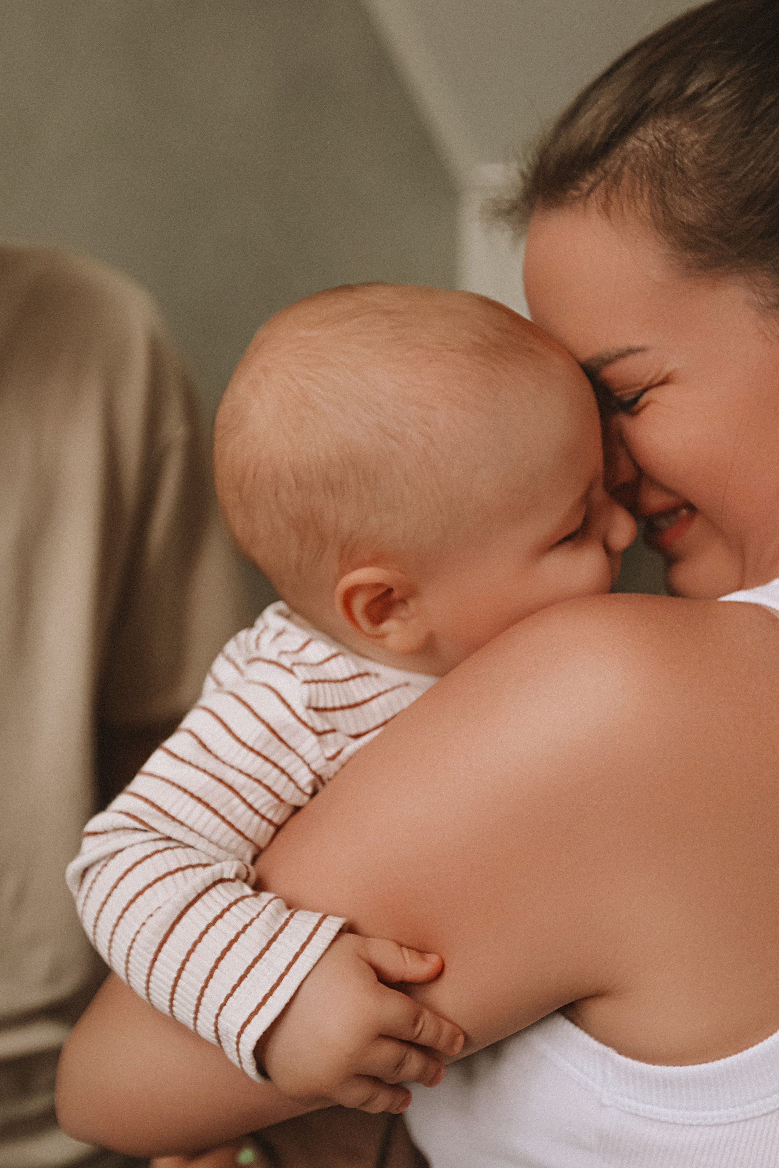 Мише 8 месяцев. Семейный фотограф Тюмень, фотограф на роды Салмина Мария