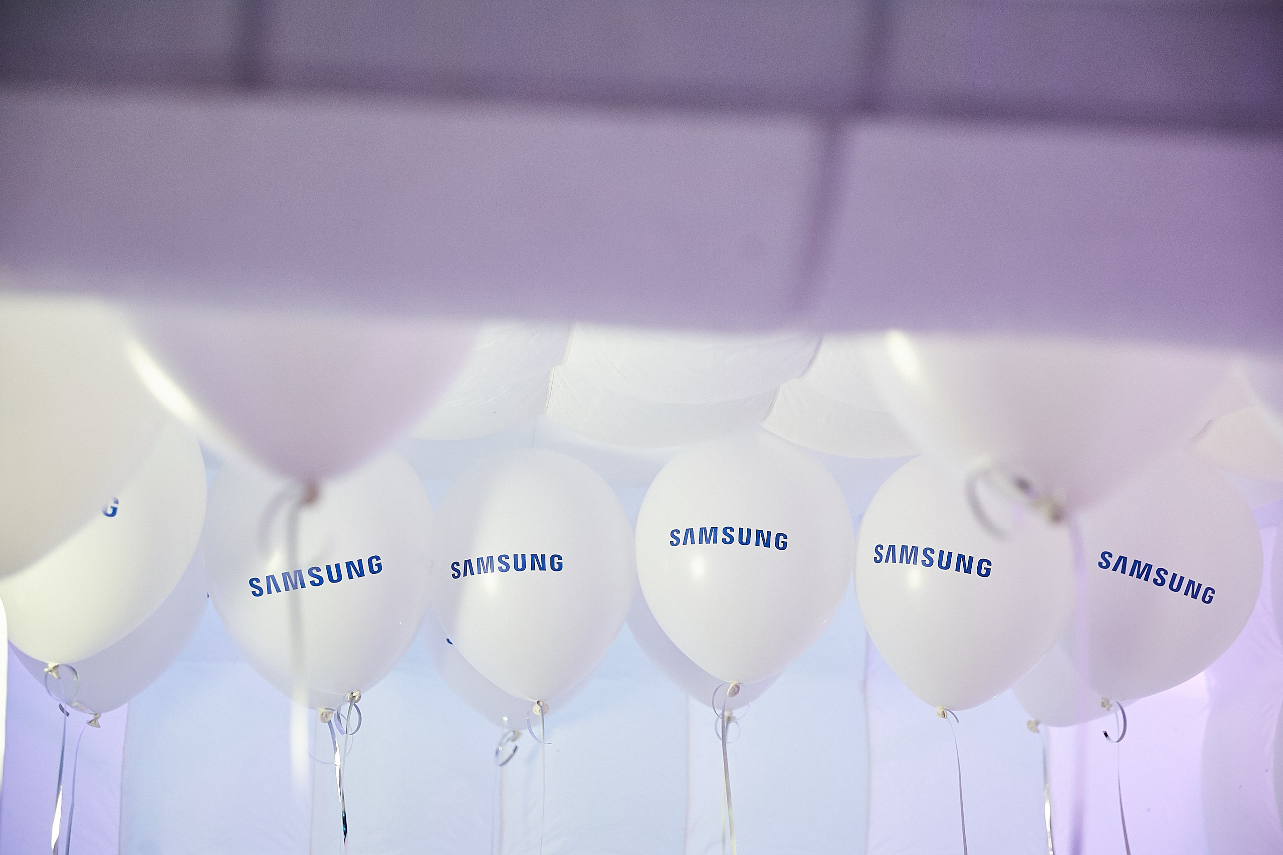 Samsung — Новый год. Репортажный Фотограф | Константин Кондрашов