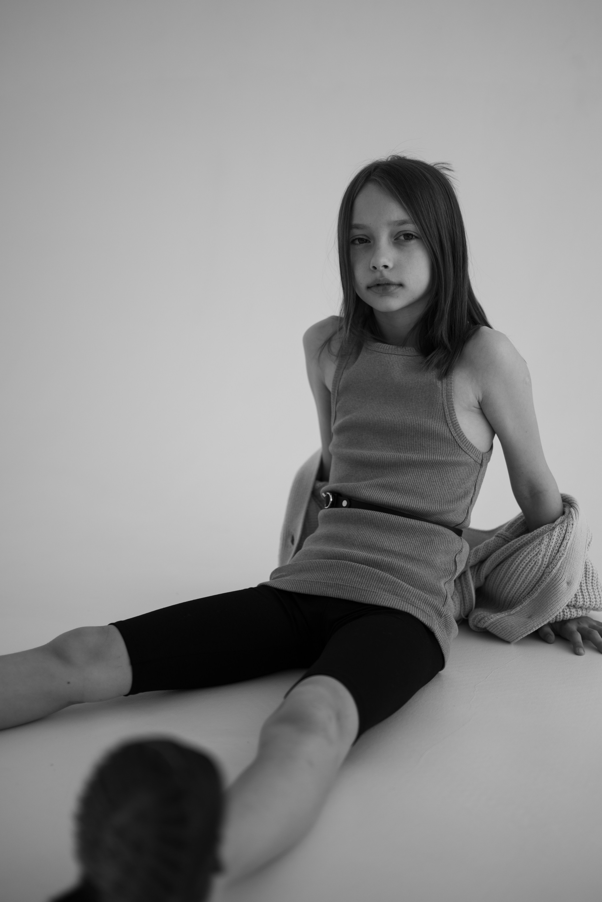 Alenka. Фотограф Москва Виктория Вишневская актерское / модельное портфолио