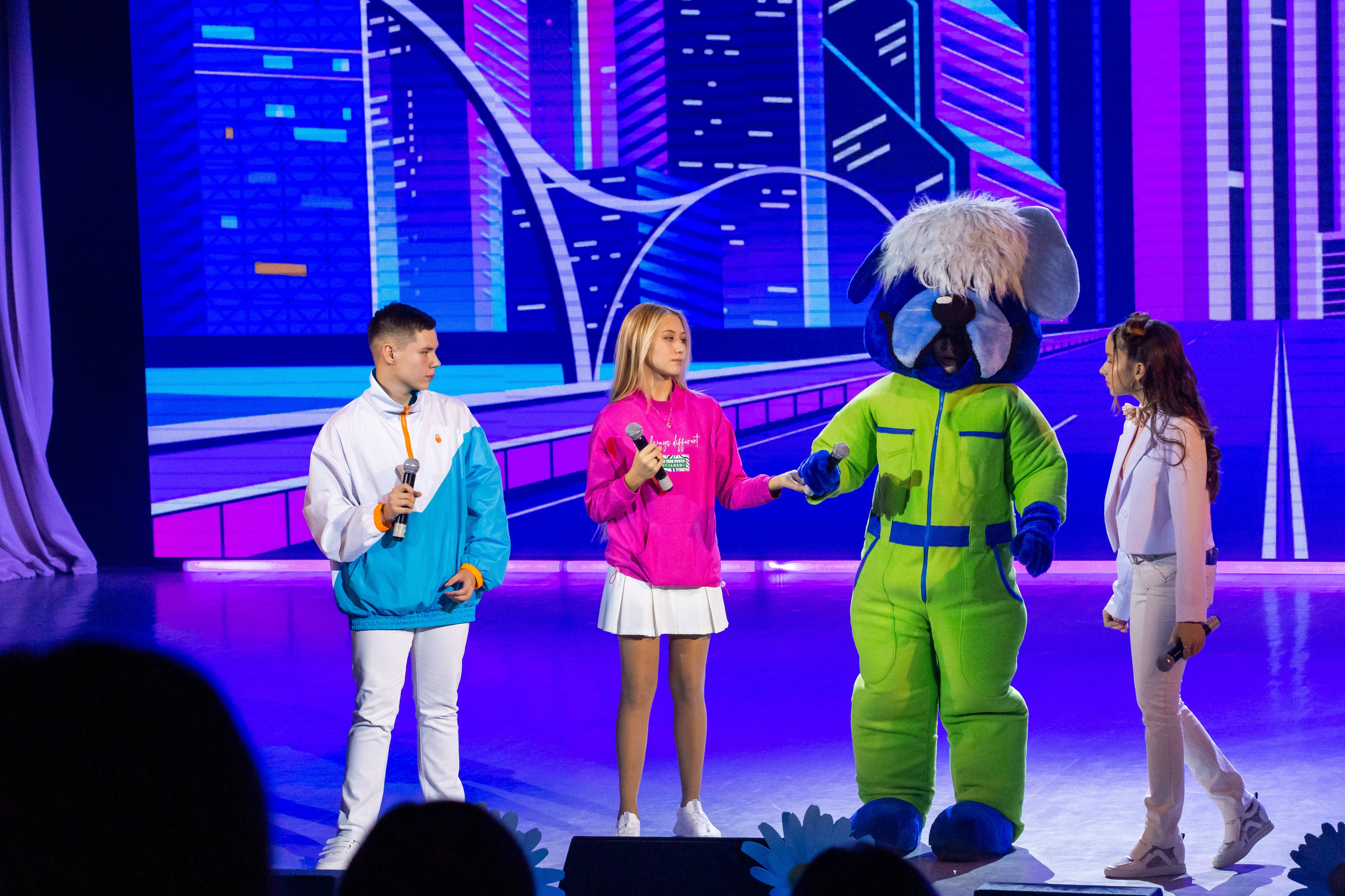 Ломая барьеры 2023. Премьера мюзикла. Семейные и детские съемки в Уфе