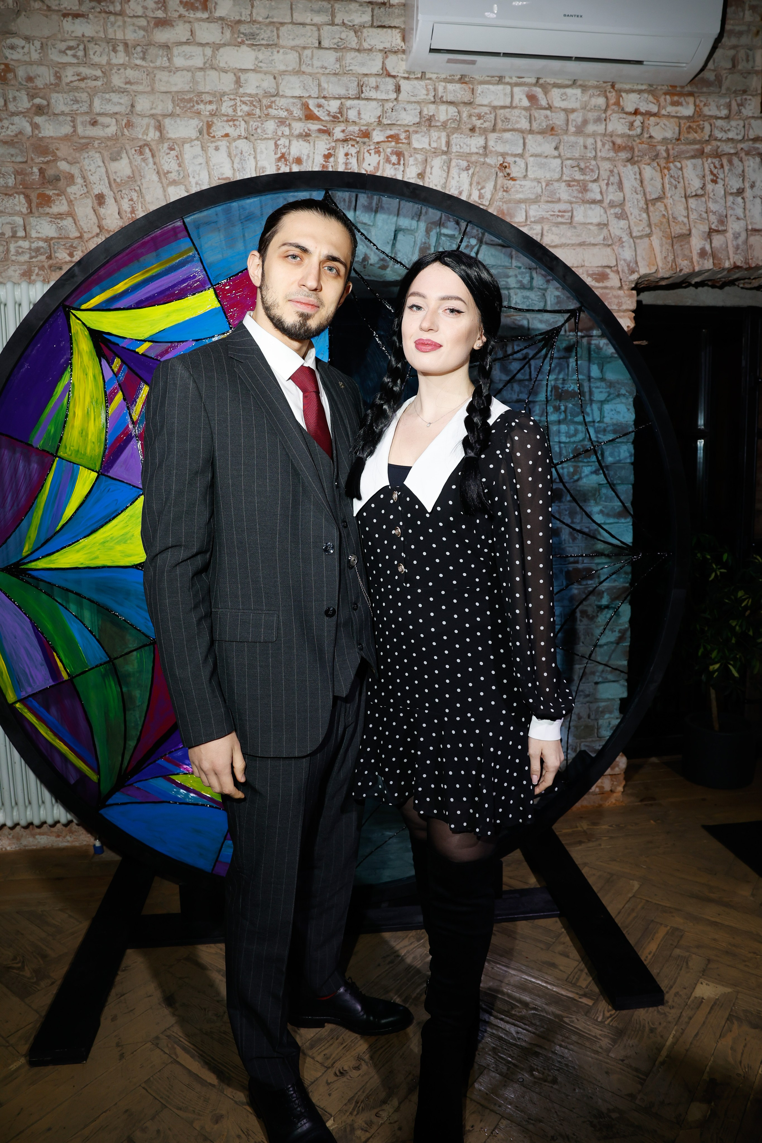 WEDNESDAY PARTY. Nikolskayasecular