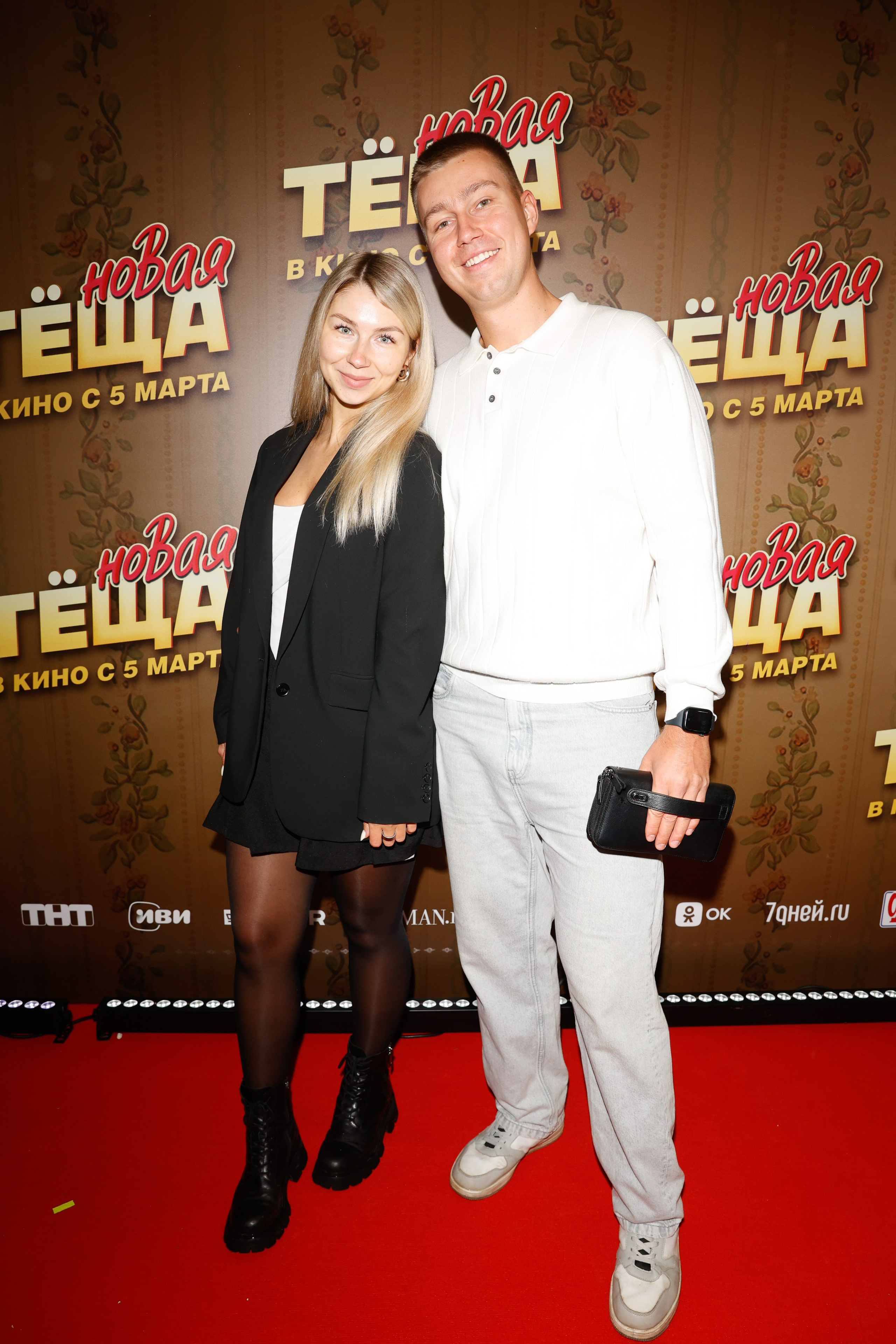 НОВАЯ ТЕЩА. Nikolskayasecular