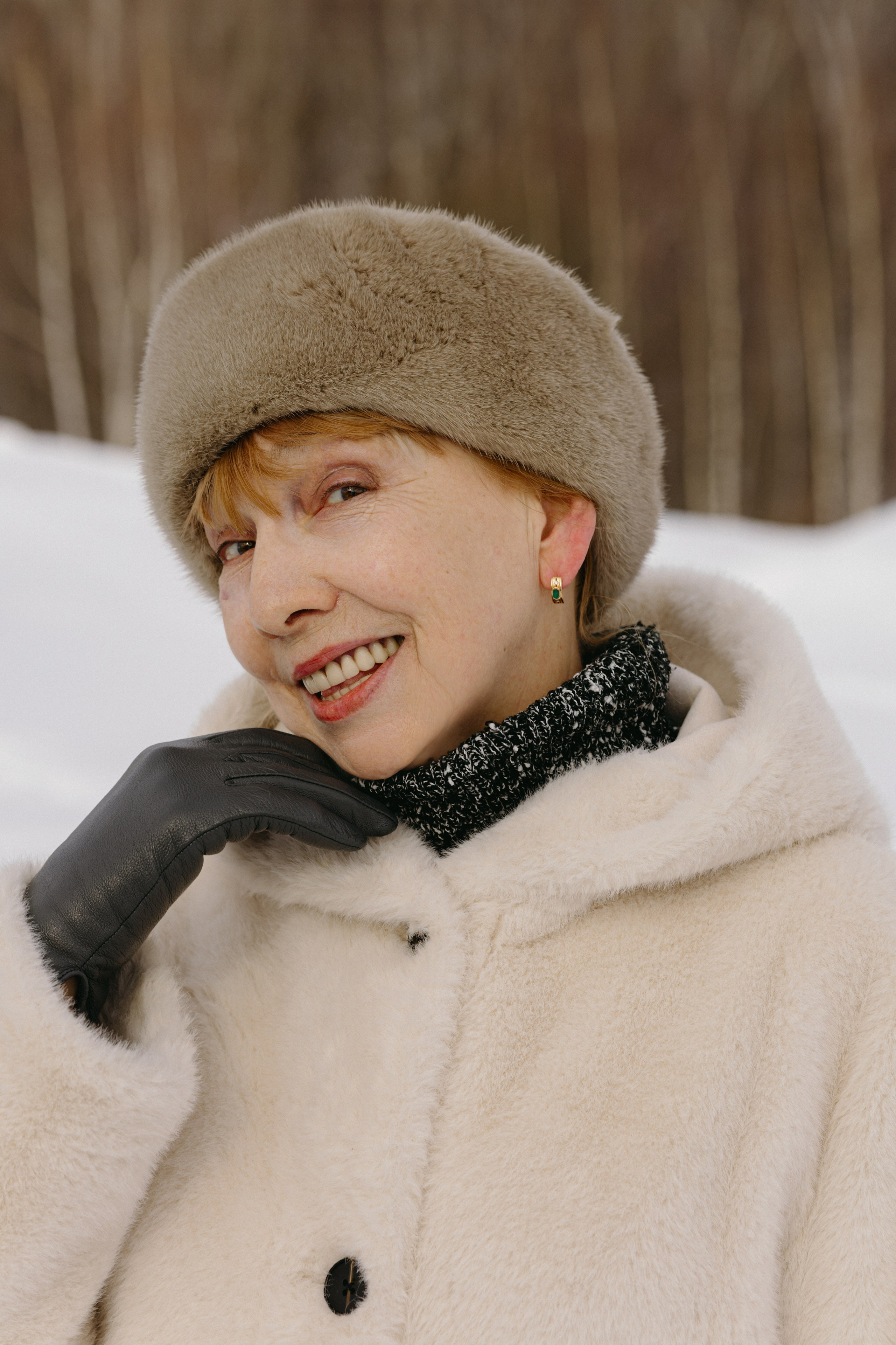 Масленица. Фотограф Эльмира Лин