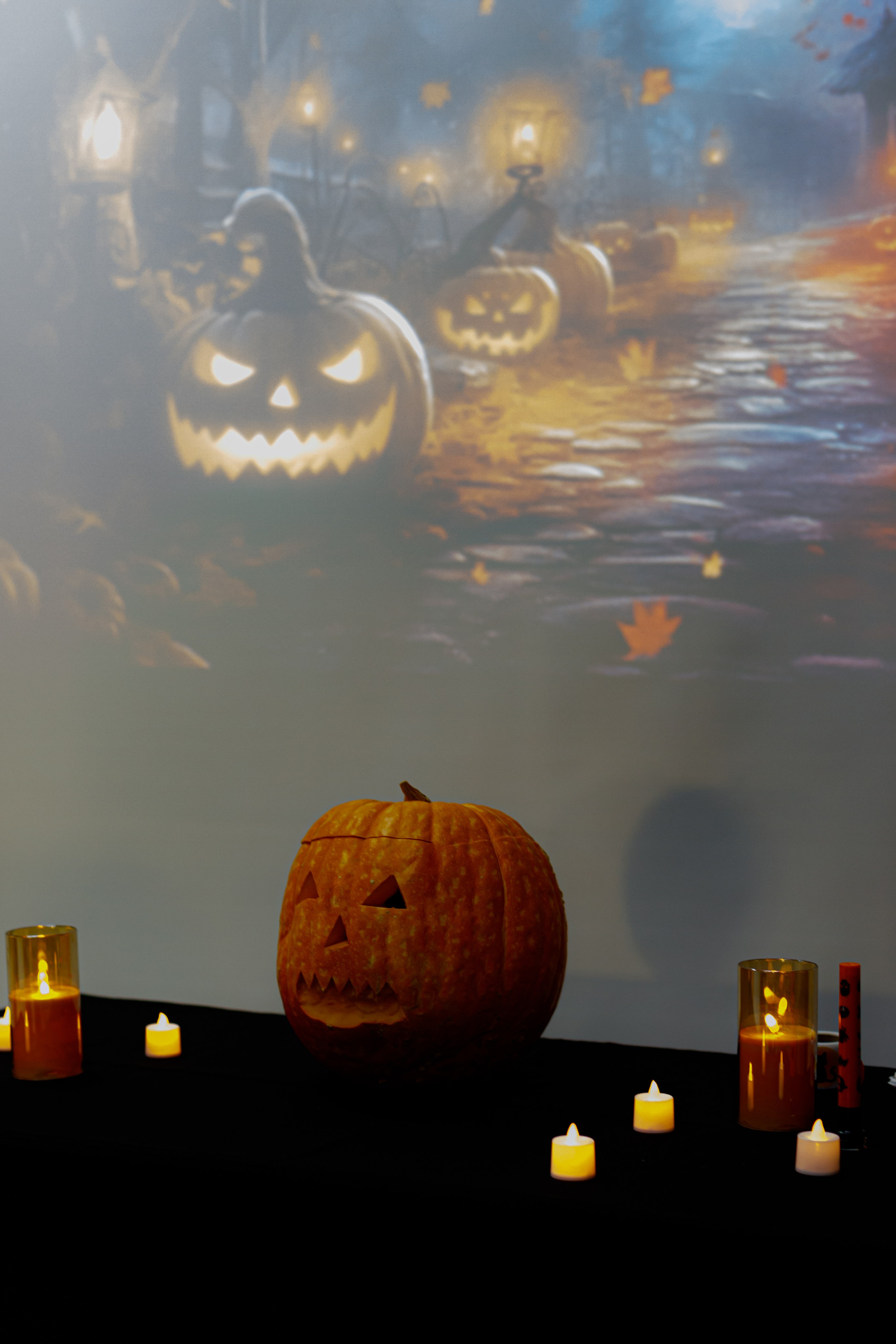 HALLOWEEN. Photokarish