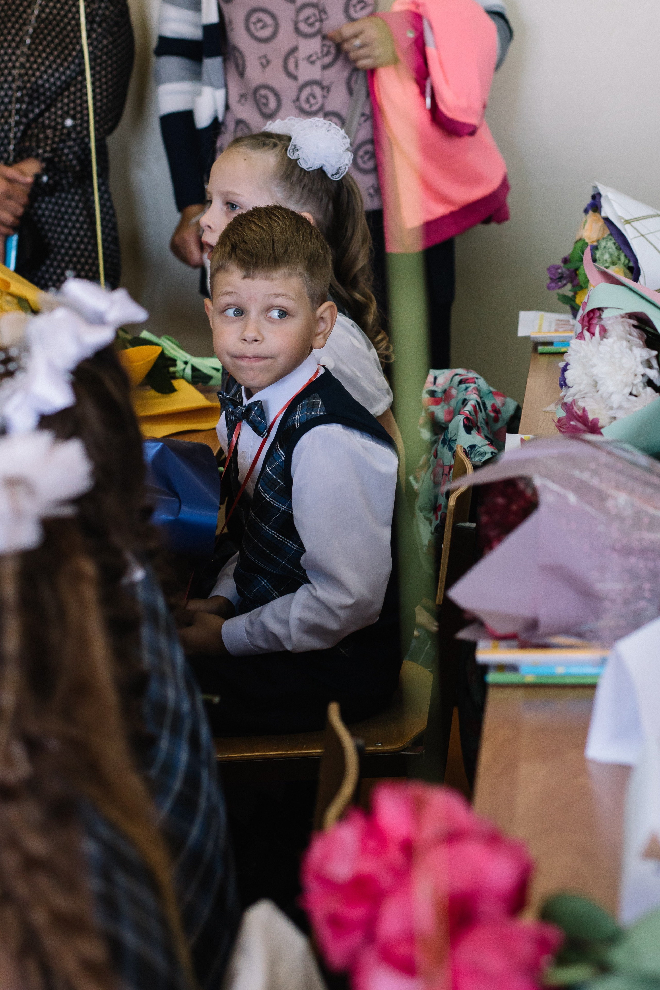 Школа. Свадебный фотограф Нижний Новгород | Софа Полякова