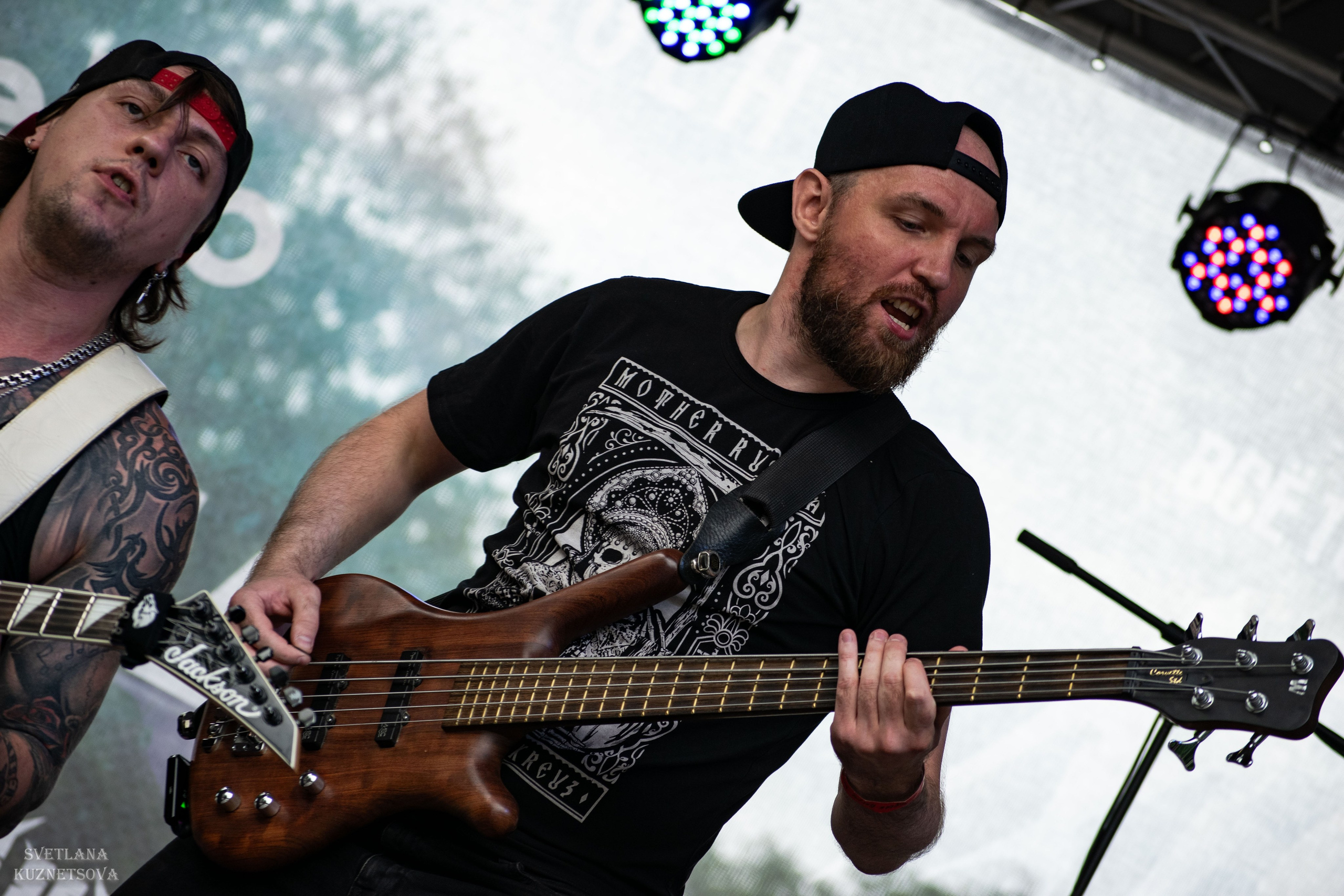 Молодые ветра 2025. Репортажный и портретный фотограф из Воронежа — Светлана Кузнецова