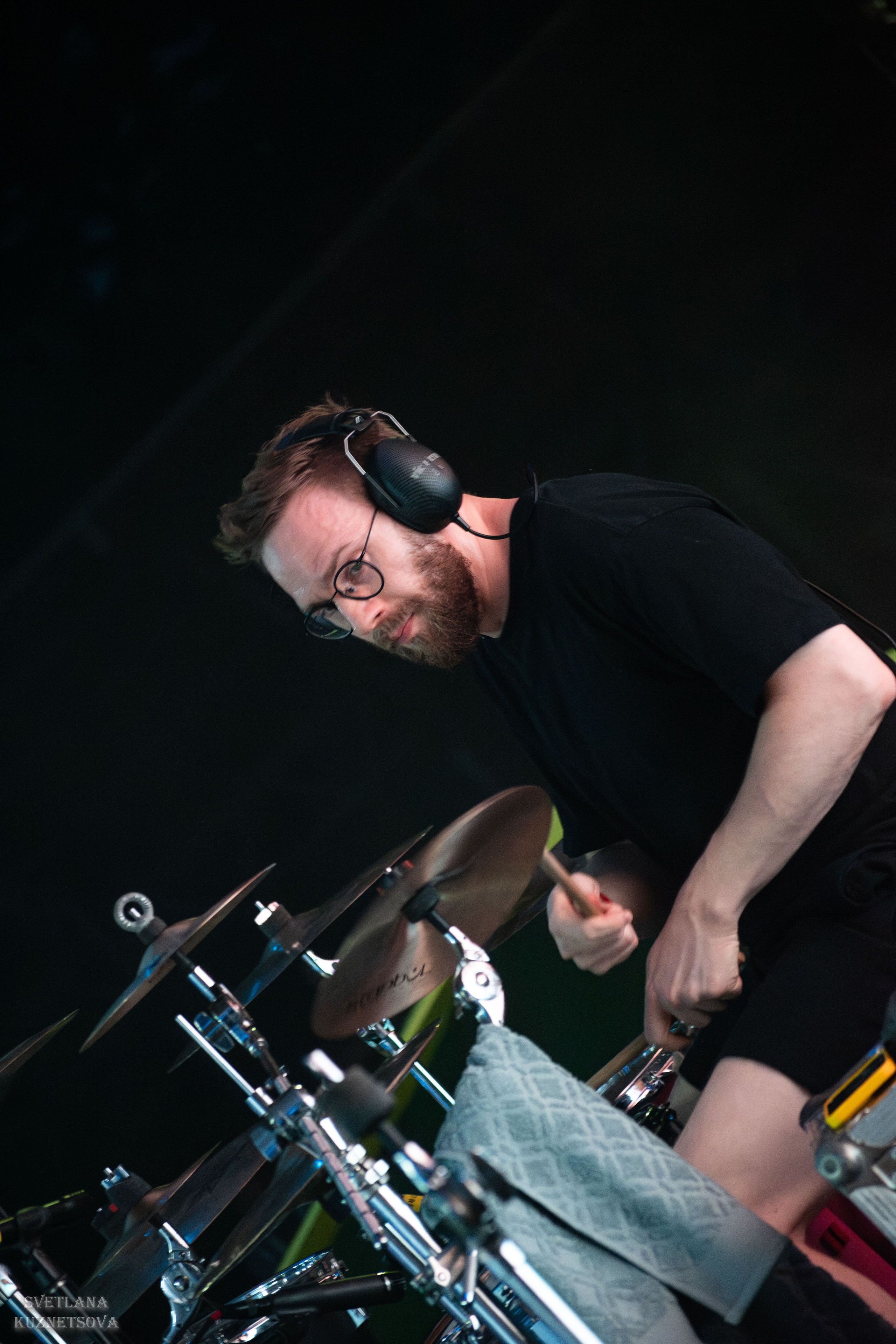 Молодые ветра 2025. Репортажный и портретный фотограф из Воронежа — Светлана Кузнецова