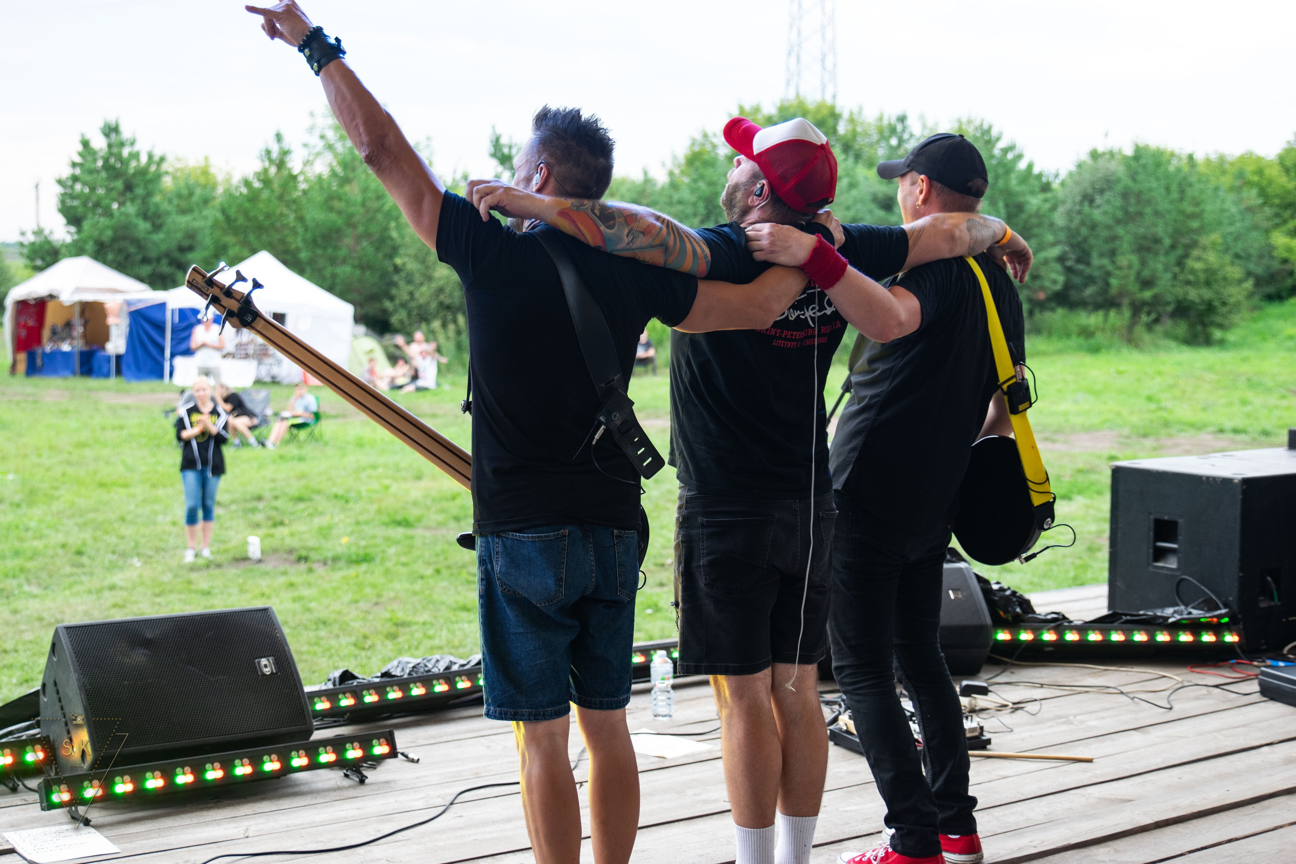 Бухта Сенявина 2025. Репортажный и портретный фотограф из Воронежа — Светлана Кузнецова