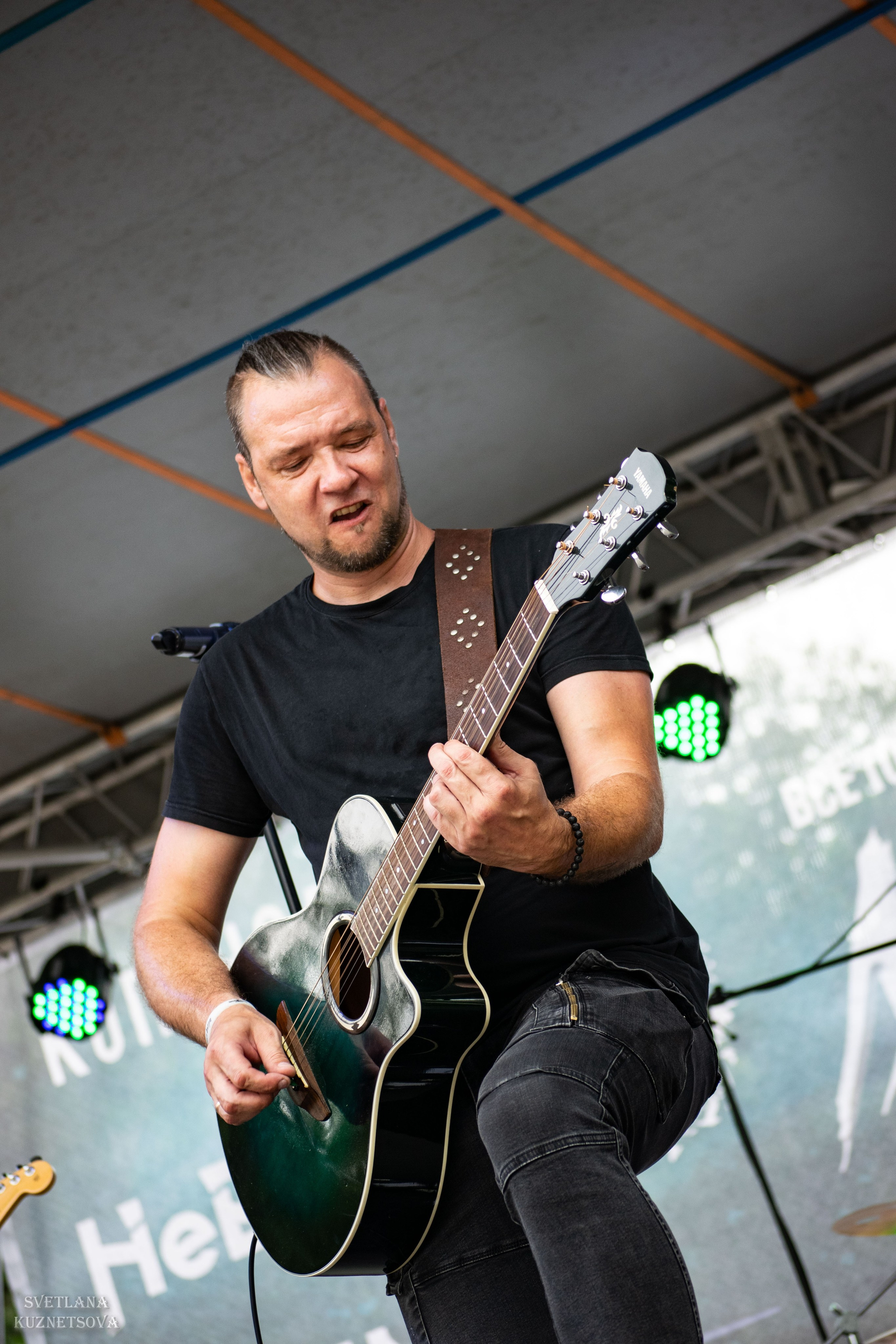 Репортажная и концертная съёмка. Репортажный и портретный фотограф из Воронежа — Светлана Кузнецова