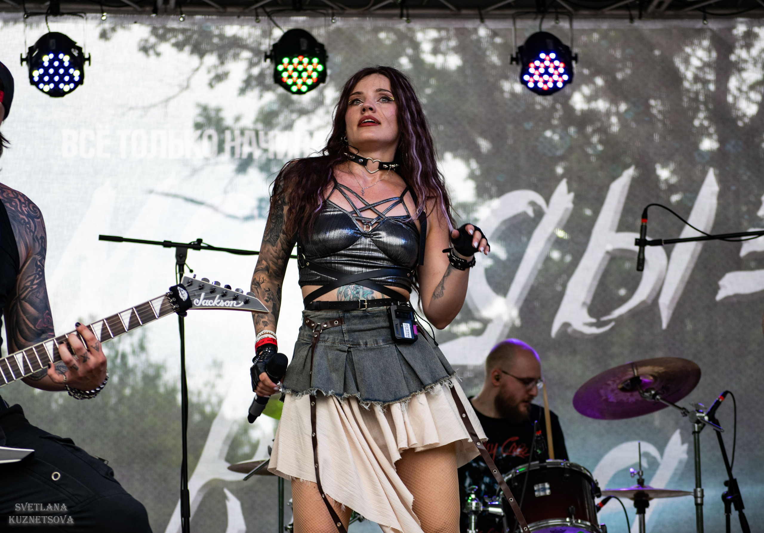 Молодые ветра 2025. Репортажный и портретный фотограф из Воронежа — Светлана Кузнецова