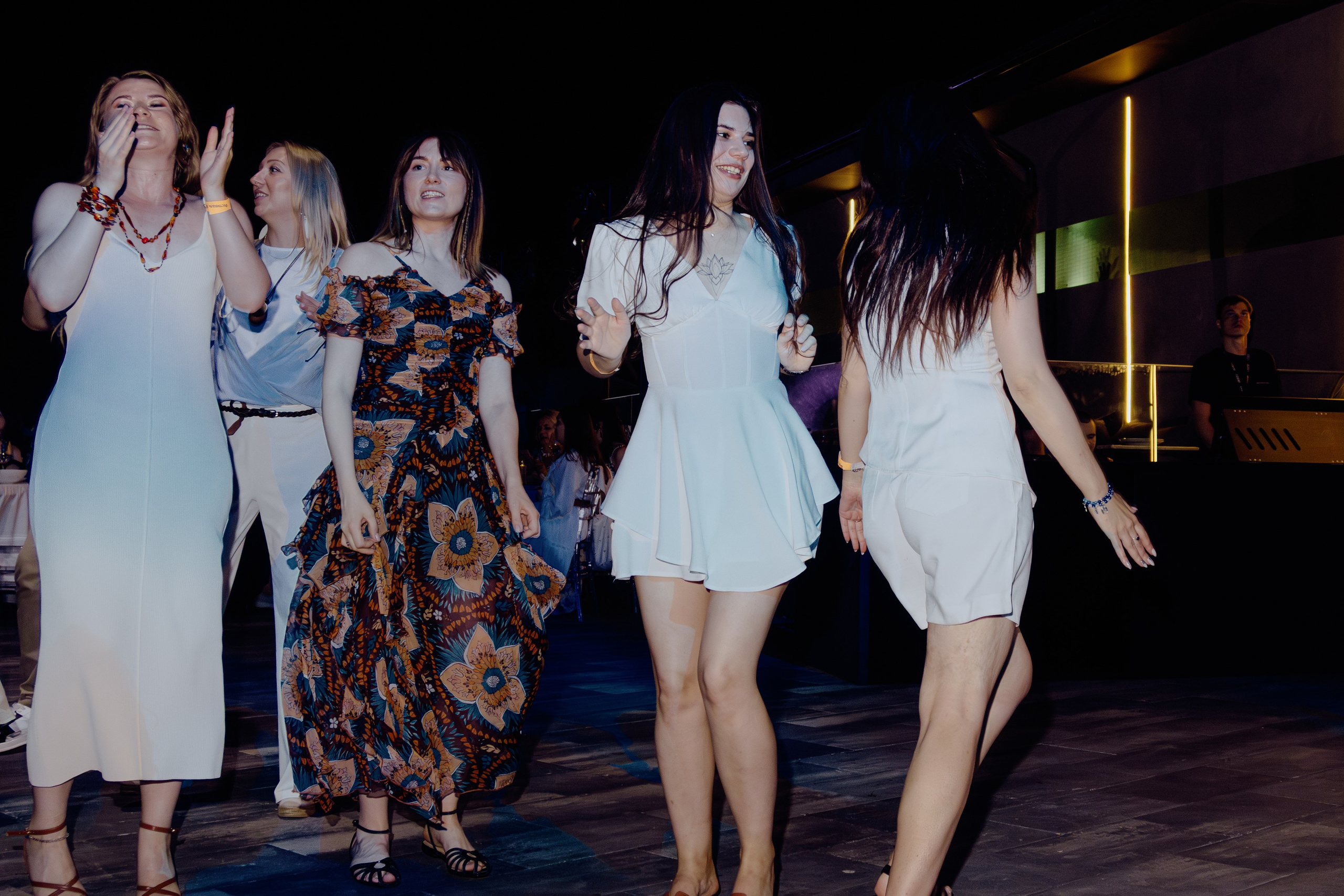 Репортажная съёмка корпоратива компании Феникс. Портретный фотограф в Ростове-на-Дону Антон Казарин