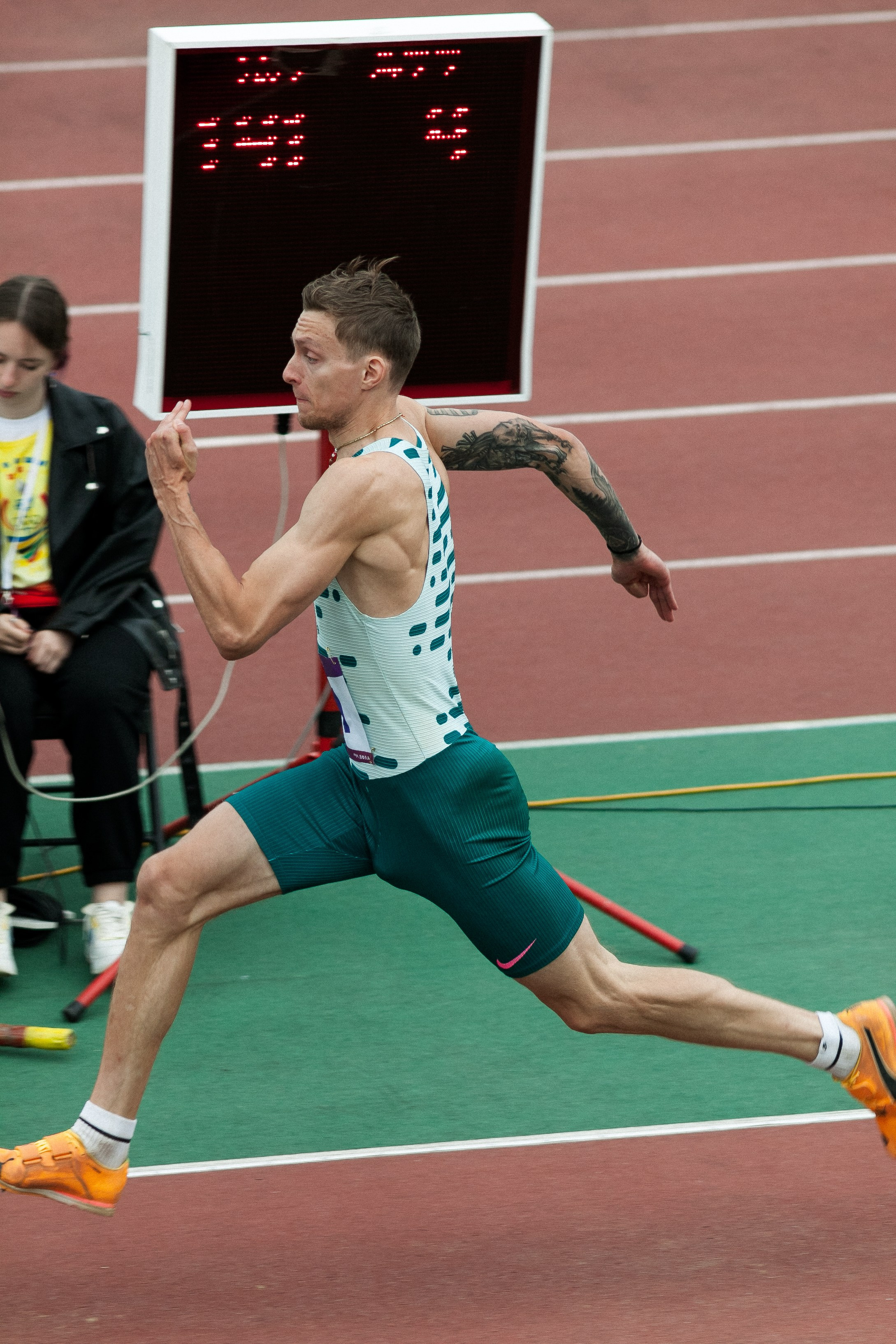 ЛА 5 июля 2025. Фотография