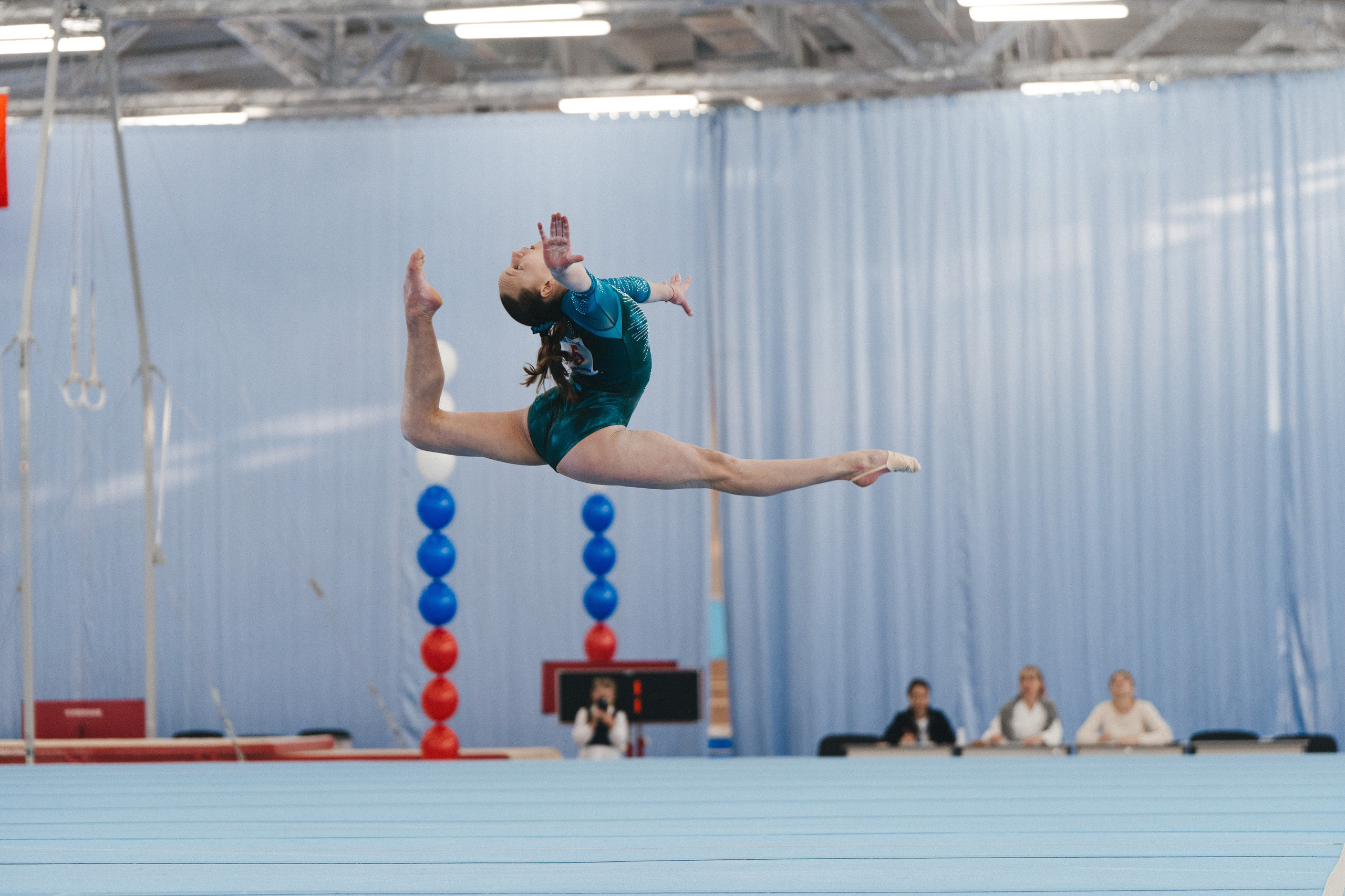 Всероссийские спортивные соревнования «ХXIV Кубок Сибири на призы Губернатора Кузбасса» по спортивной гимнастике | Ленинск-Кузнецкий | 2025