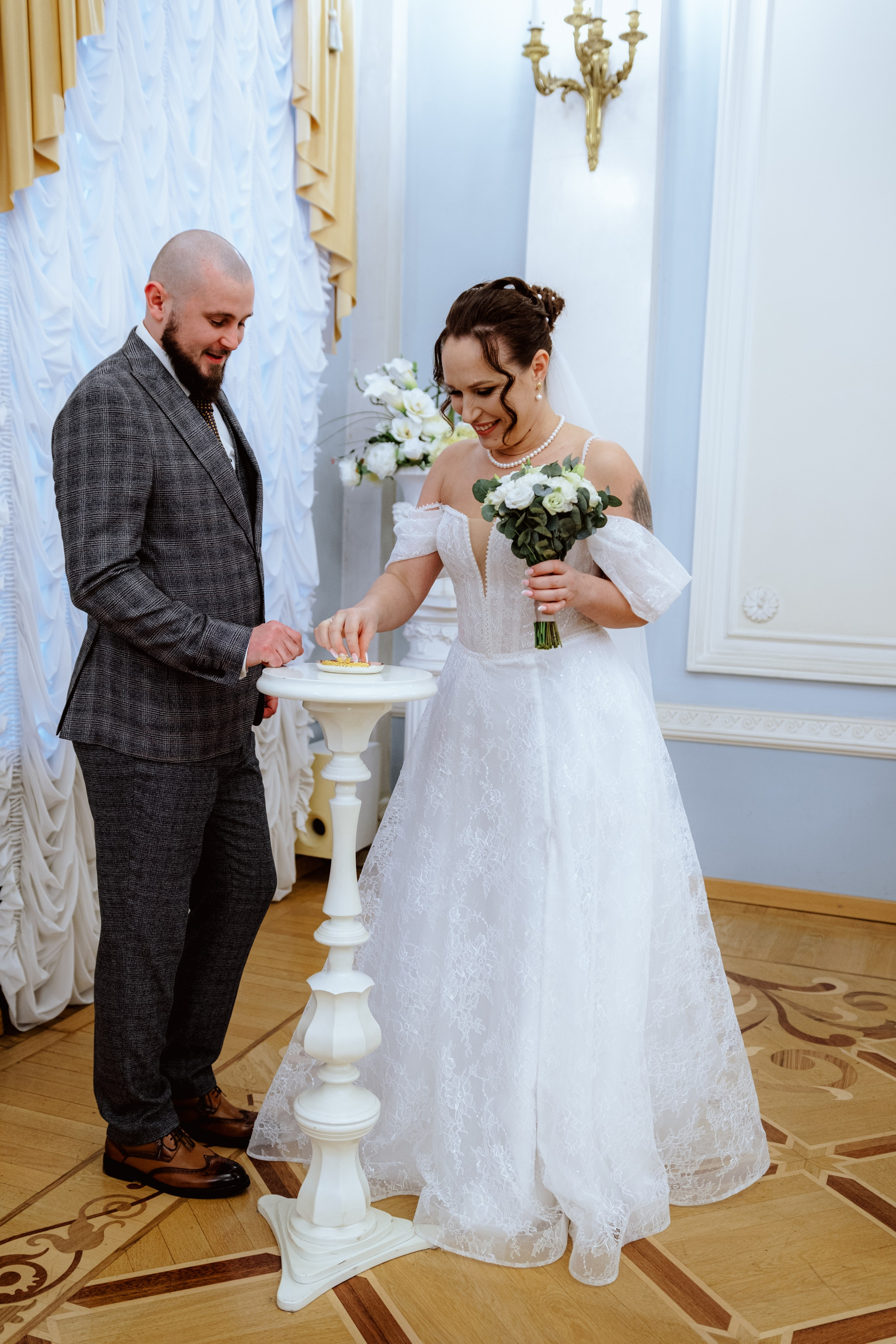 Наталья & Дмитрий. Свадебный, семейный фотограф в Санкт-Петербурге