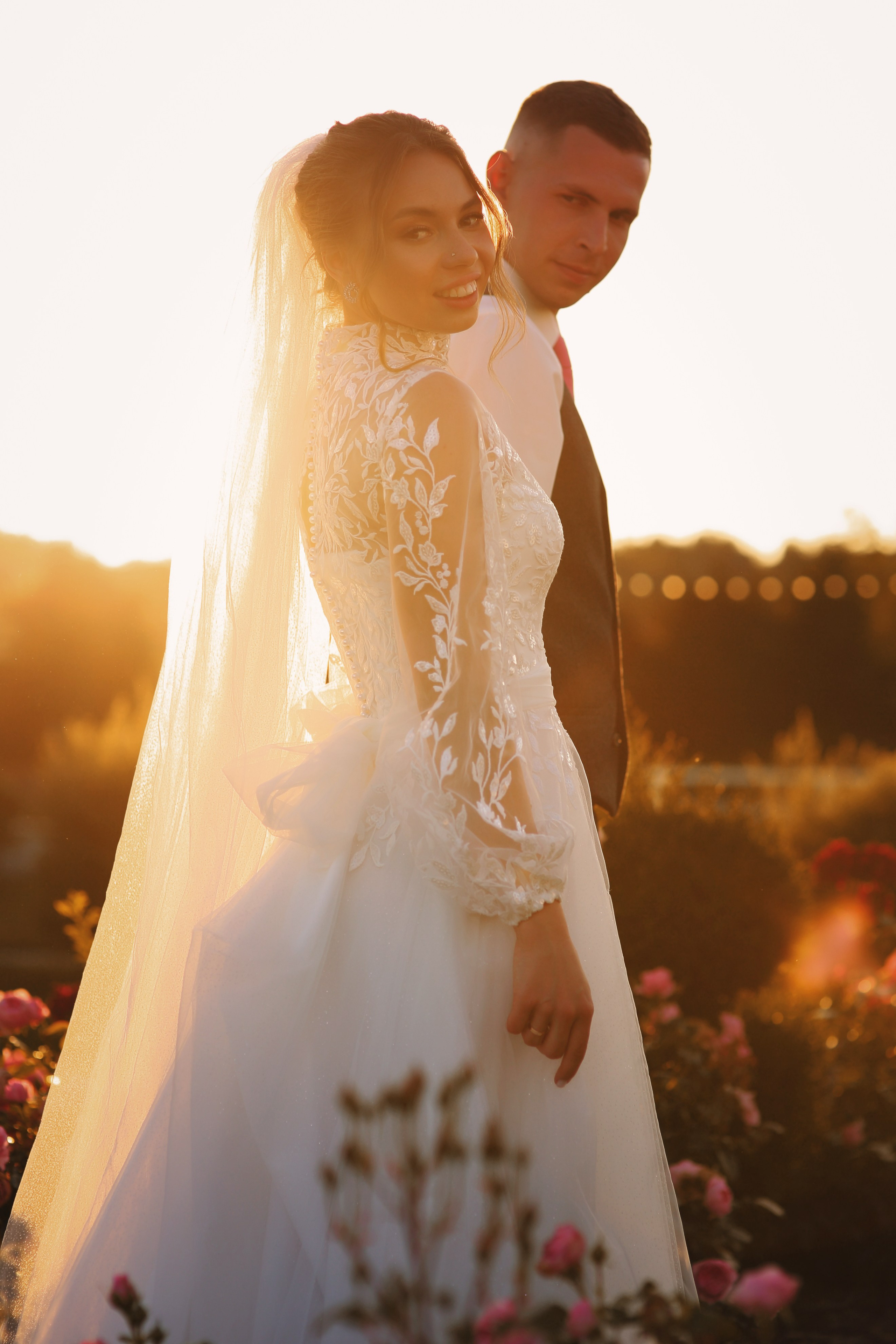 Выездная регистрация свадьбы влюбленных. Свадебный и репортажный фотограф в Ярославле и Санкт-Петербурге Роман Микрюков