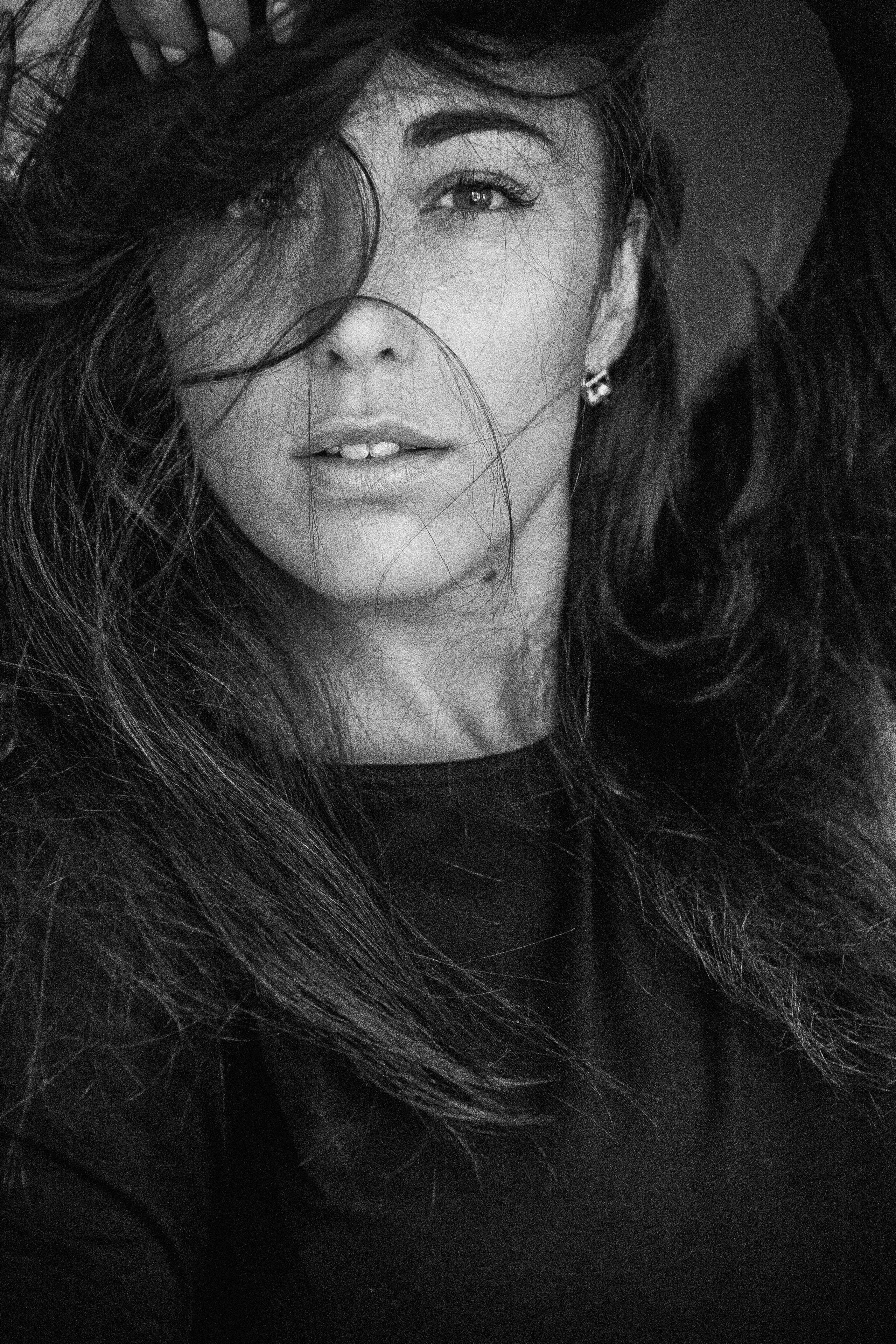 Фотосессия девушки в студии. Свадебный и репортажный фотограф в Ярославле и Санкт-Петербурге Роман Микрюков