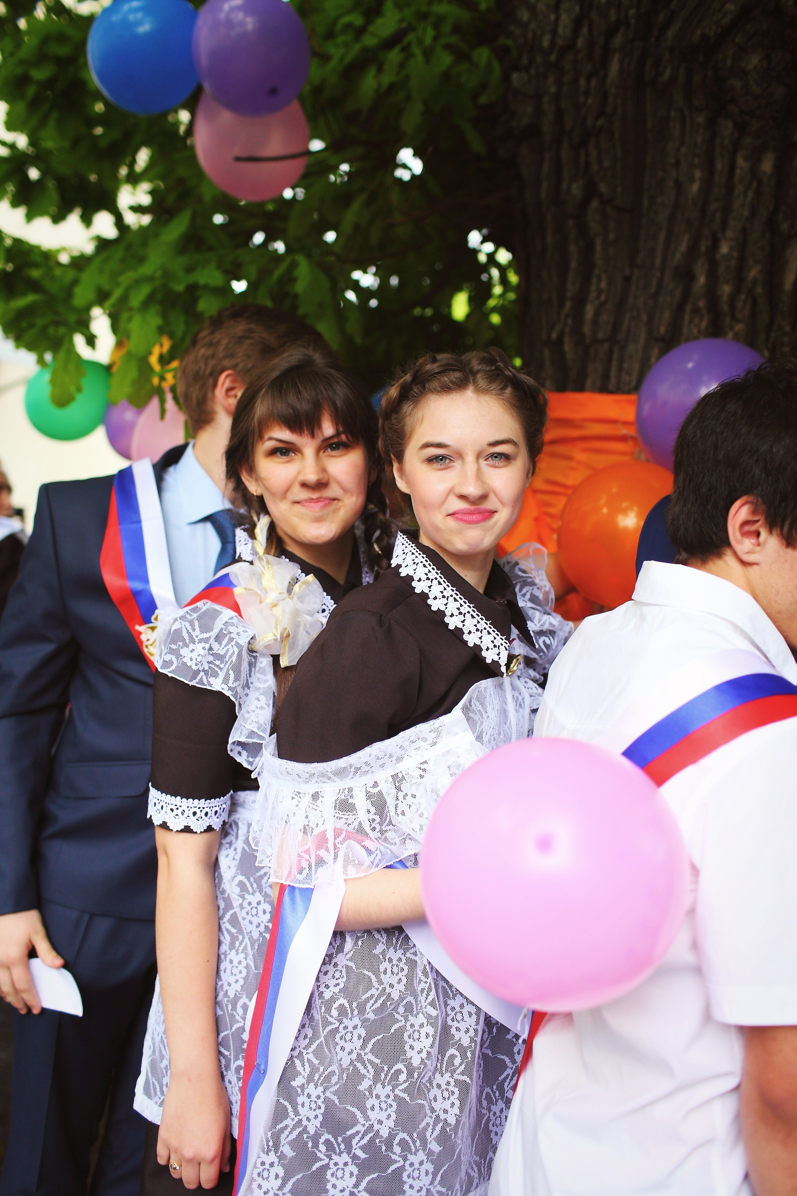 Портфолио фотографа на последний звонок. Свадебный и репортажный фотограф в Ярославле и Санкт-Петербурге Роман Микрюков