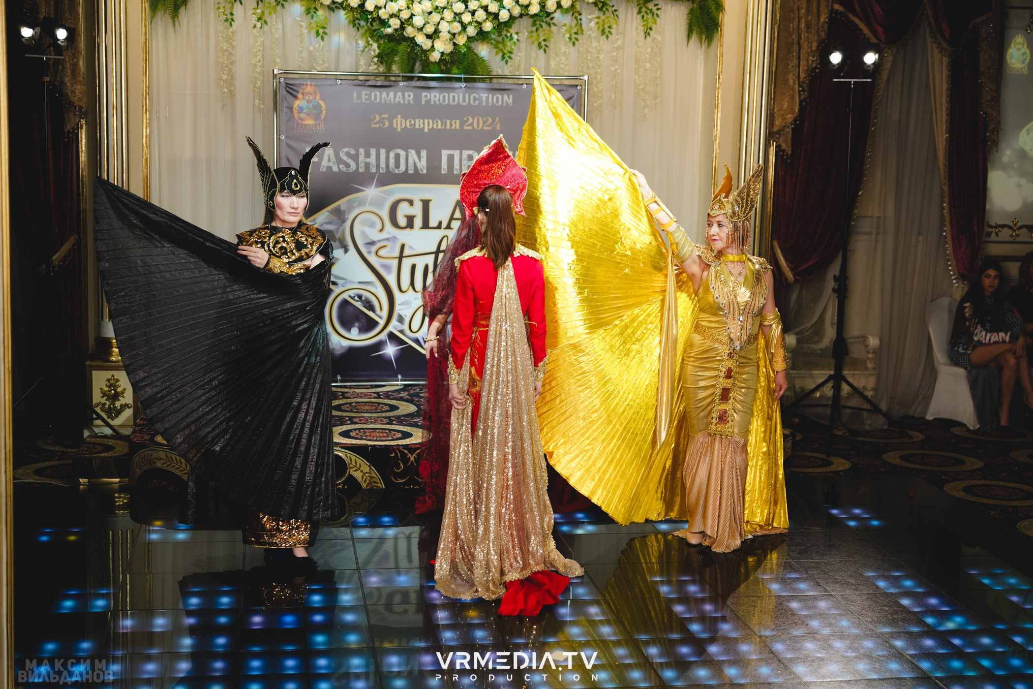 Leomar Production: Fashion проект «Glam Style 2024» 1 год