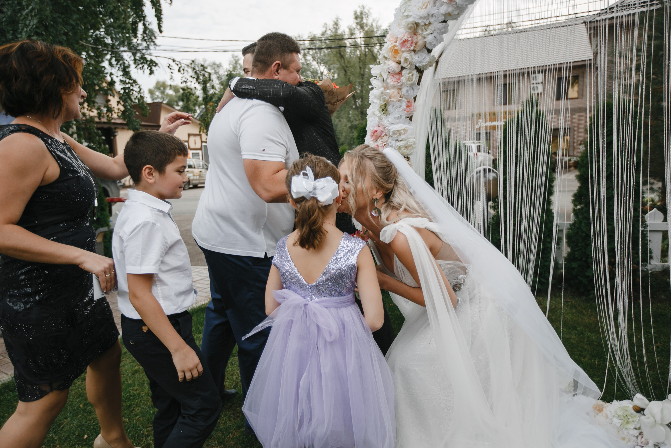 Александр и Алёна. Свадебный и семейный фотограф в Санкт-Петербурге Дмитрий Панин