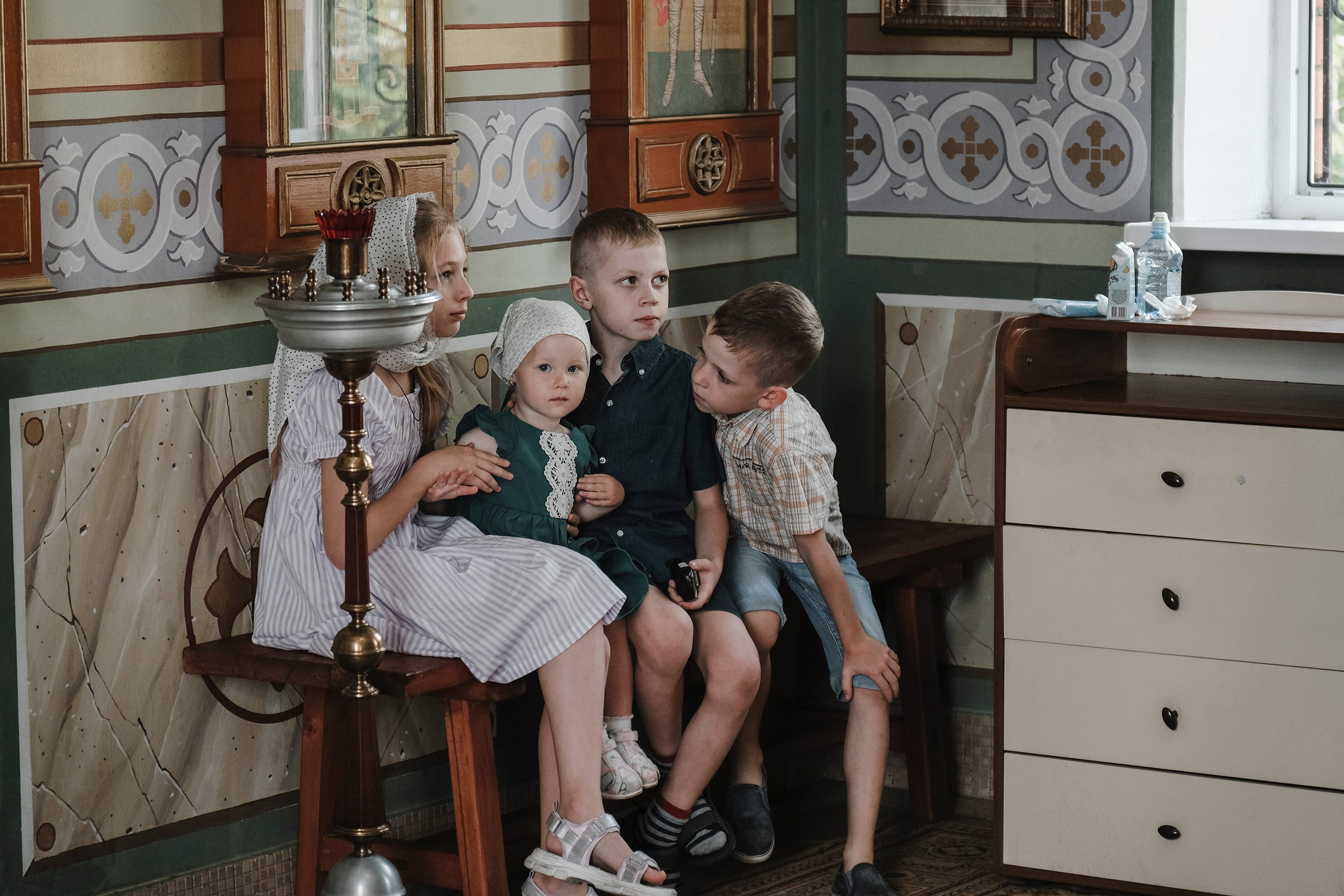 Крестины 3. Фото Видео Дизайн