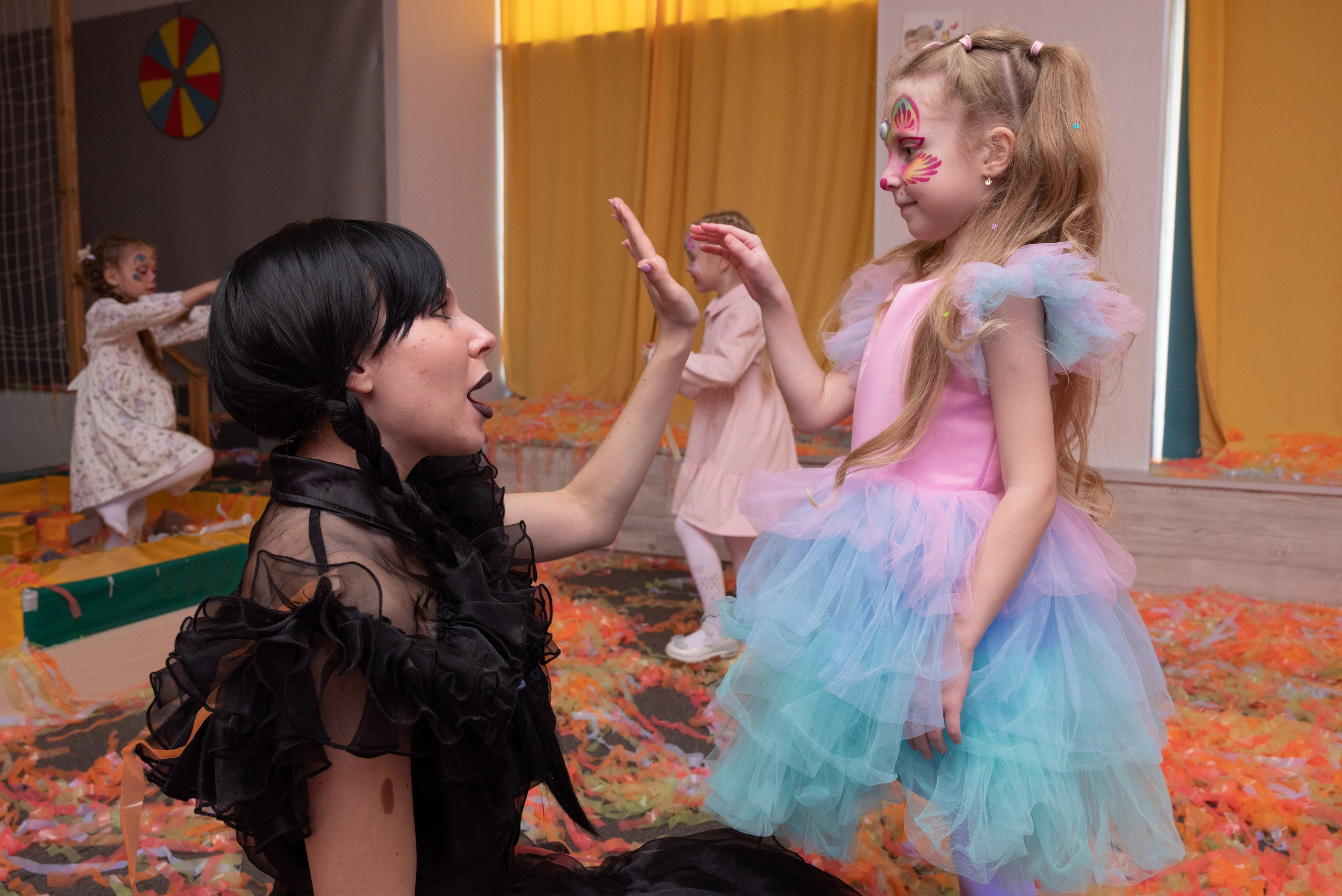 День Рождения Алисы. Семейный и детский фотограф в Екатеринбурге Валерия Нагибина