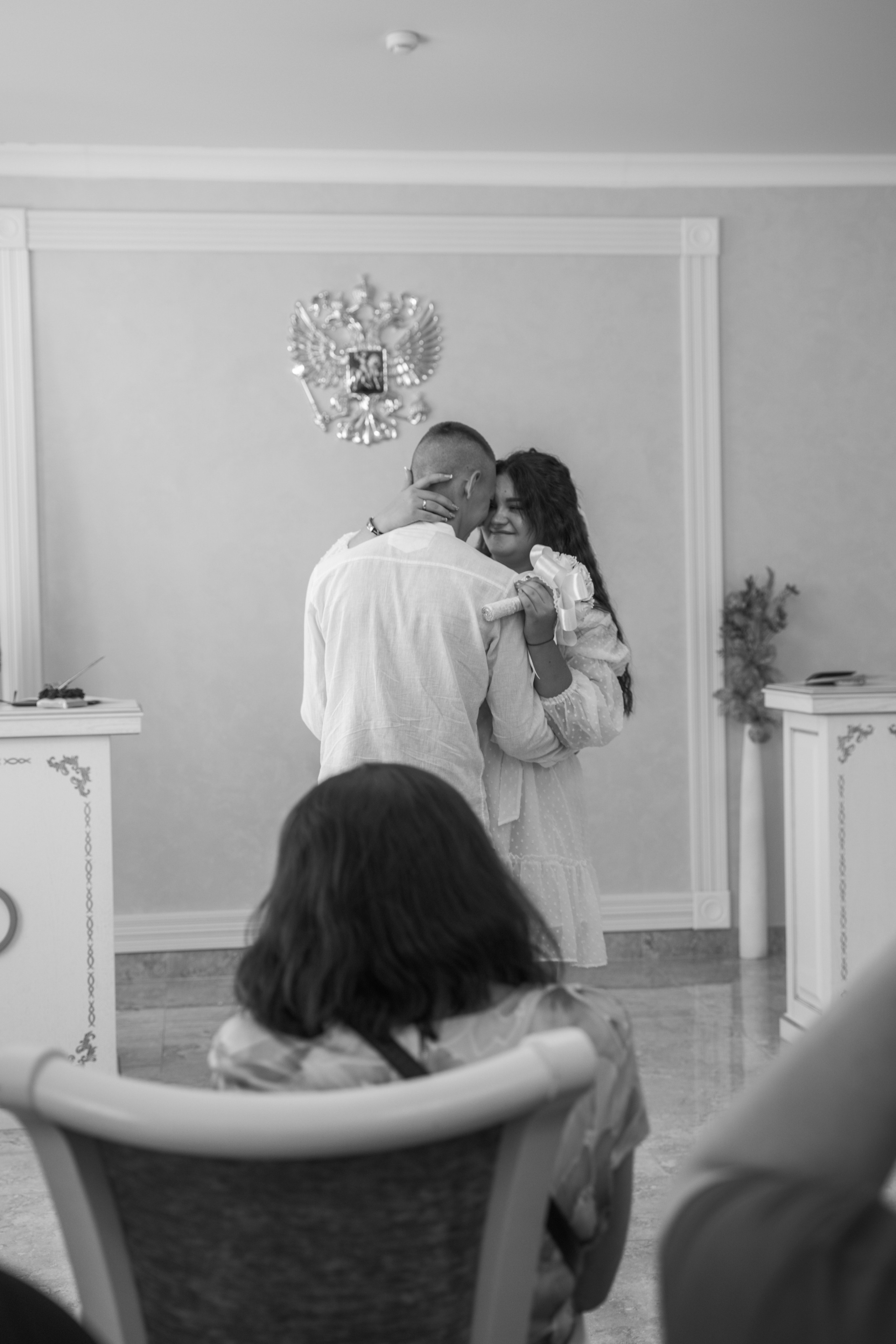 Свадебная съемка