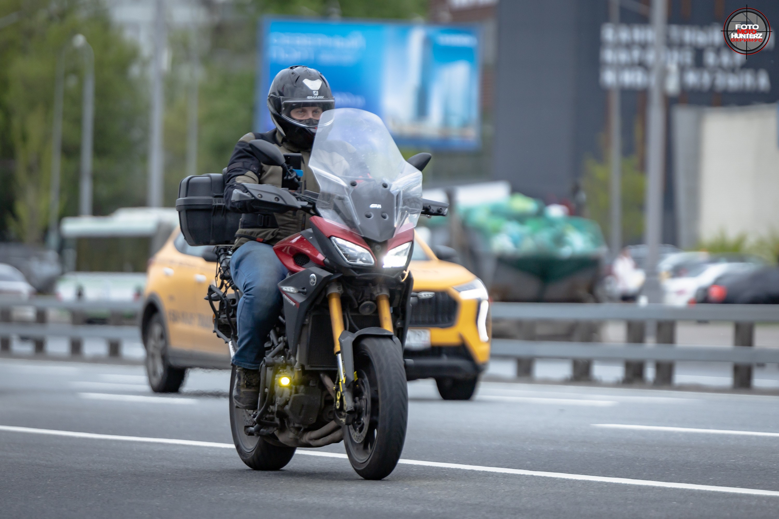 Анонс на Ленинградском ш. 04.05.25. Фотограф Владимир Охрименко