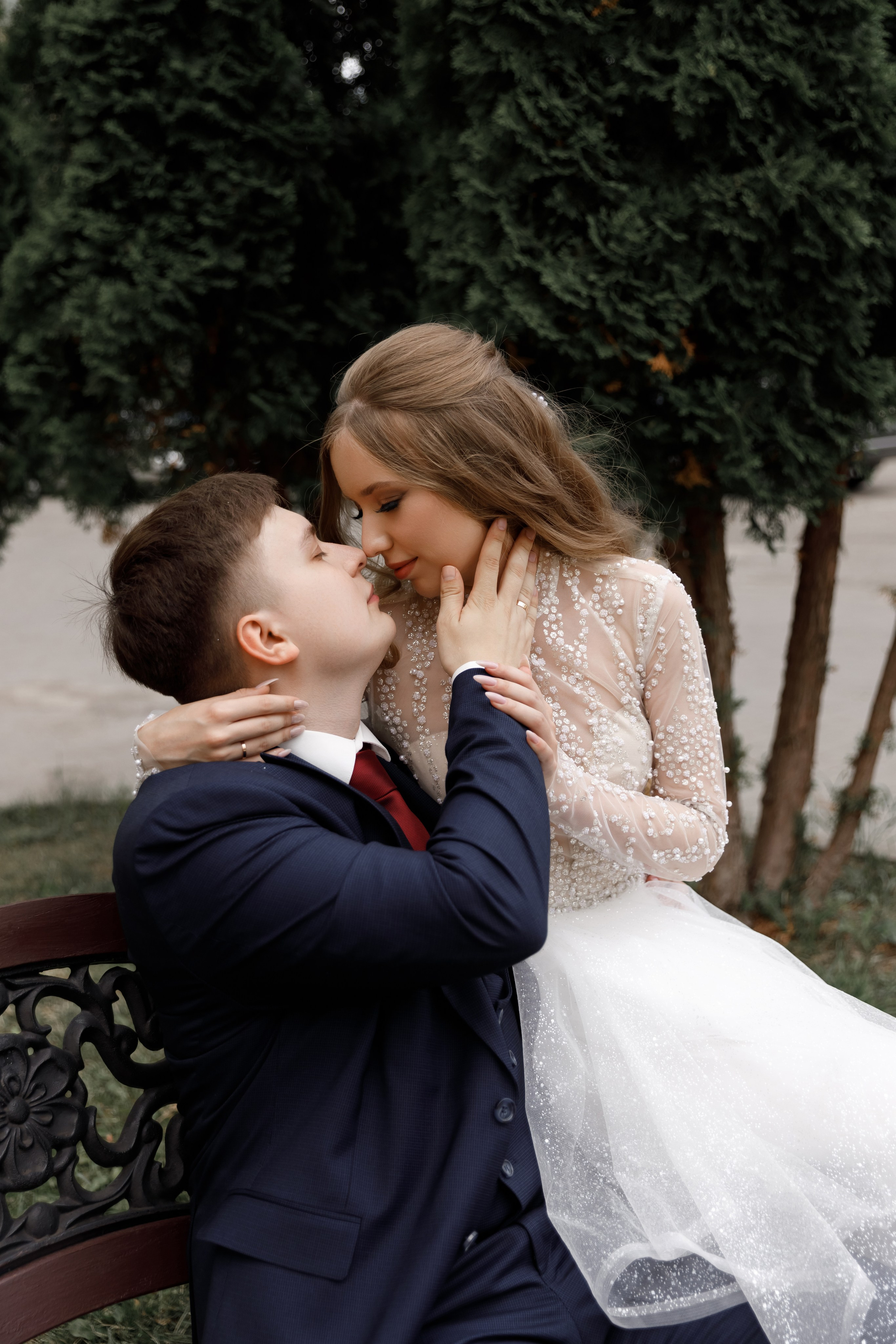 DMITRY & TATIANA. Свадебный фотограф в Туле и Москве