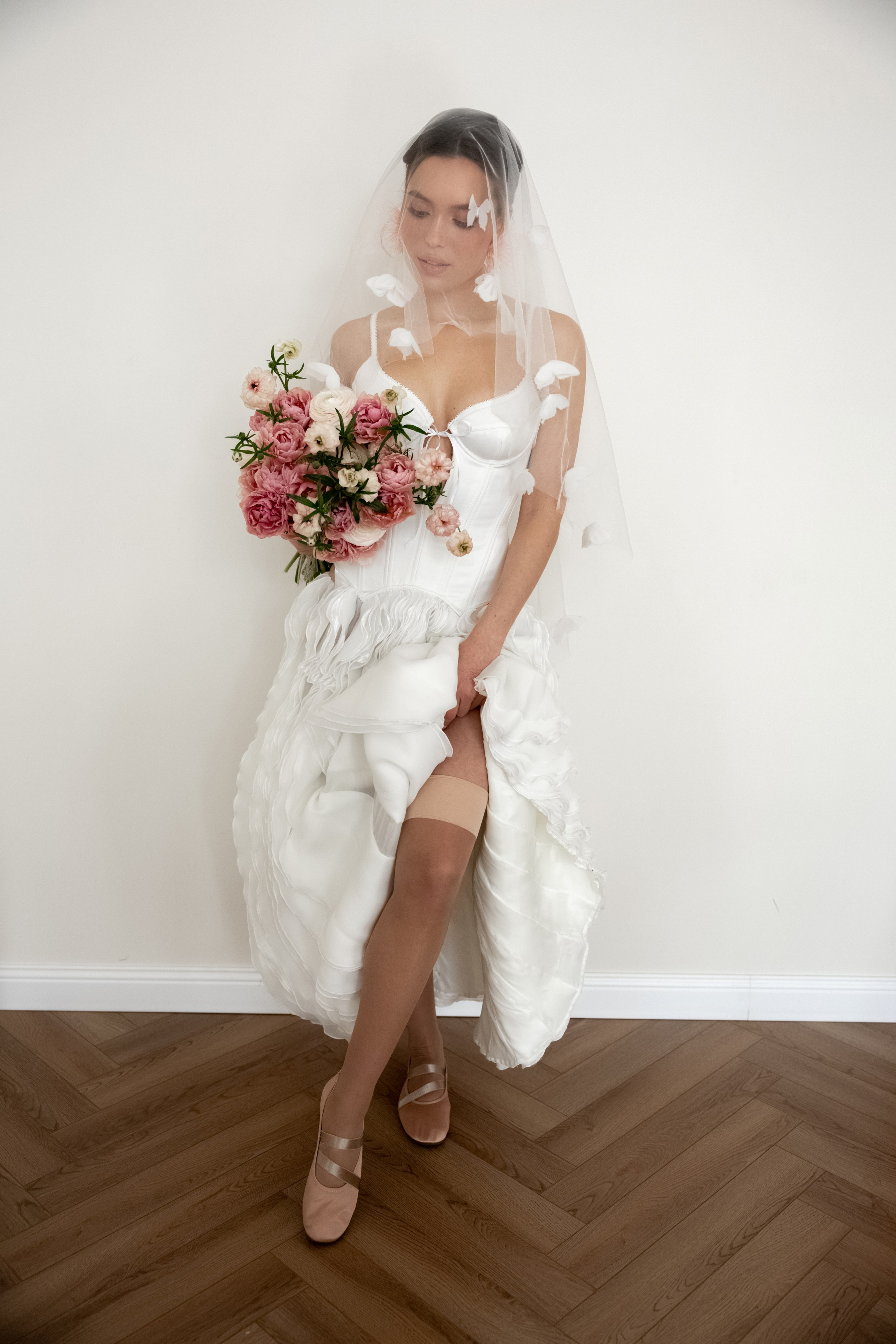 Утро невесты. Фотограф Краснодар