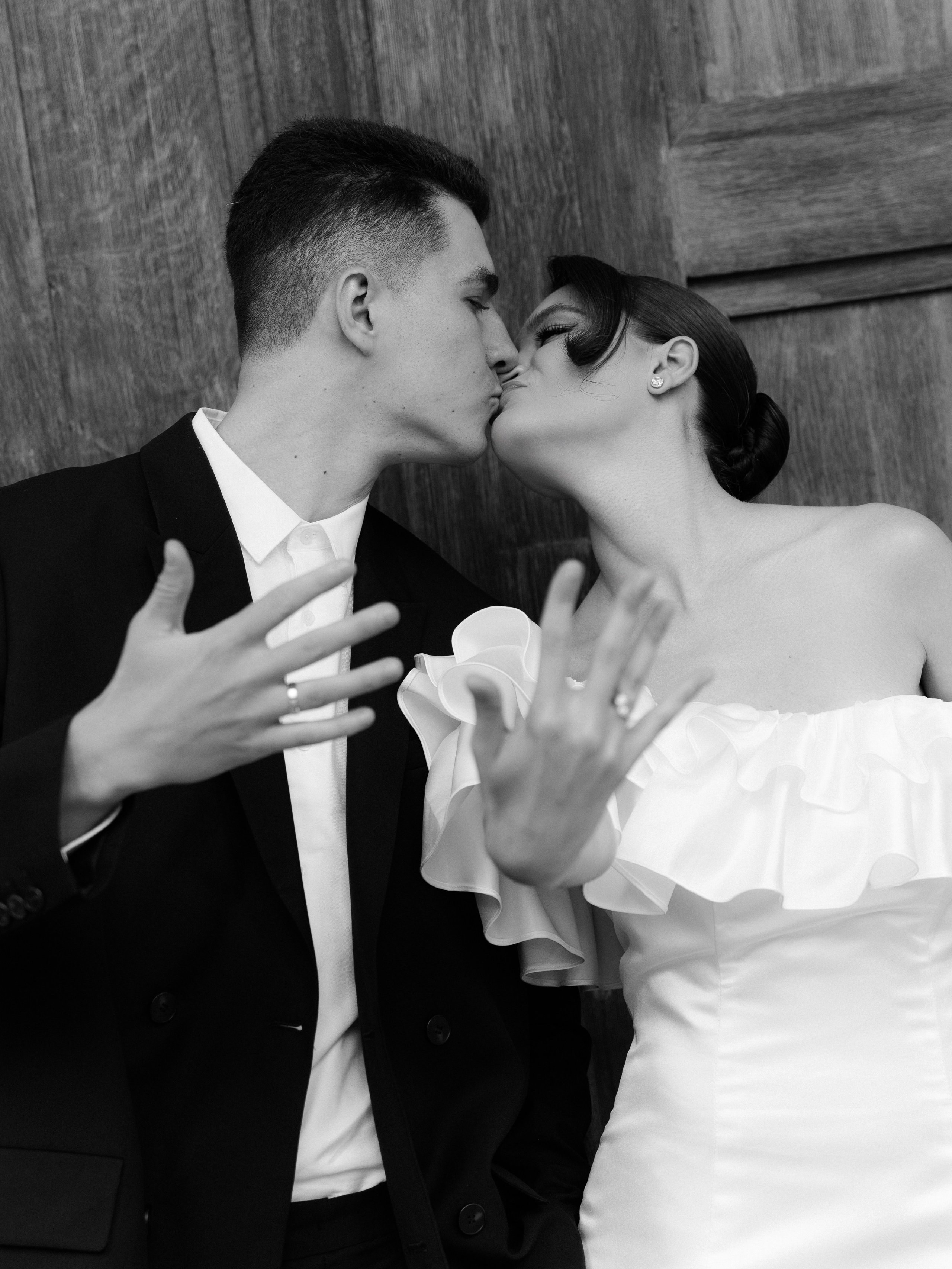 Станислав & Ксения. Женский портрет и свадьбы в Москве. Морад Диана