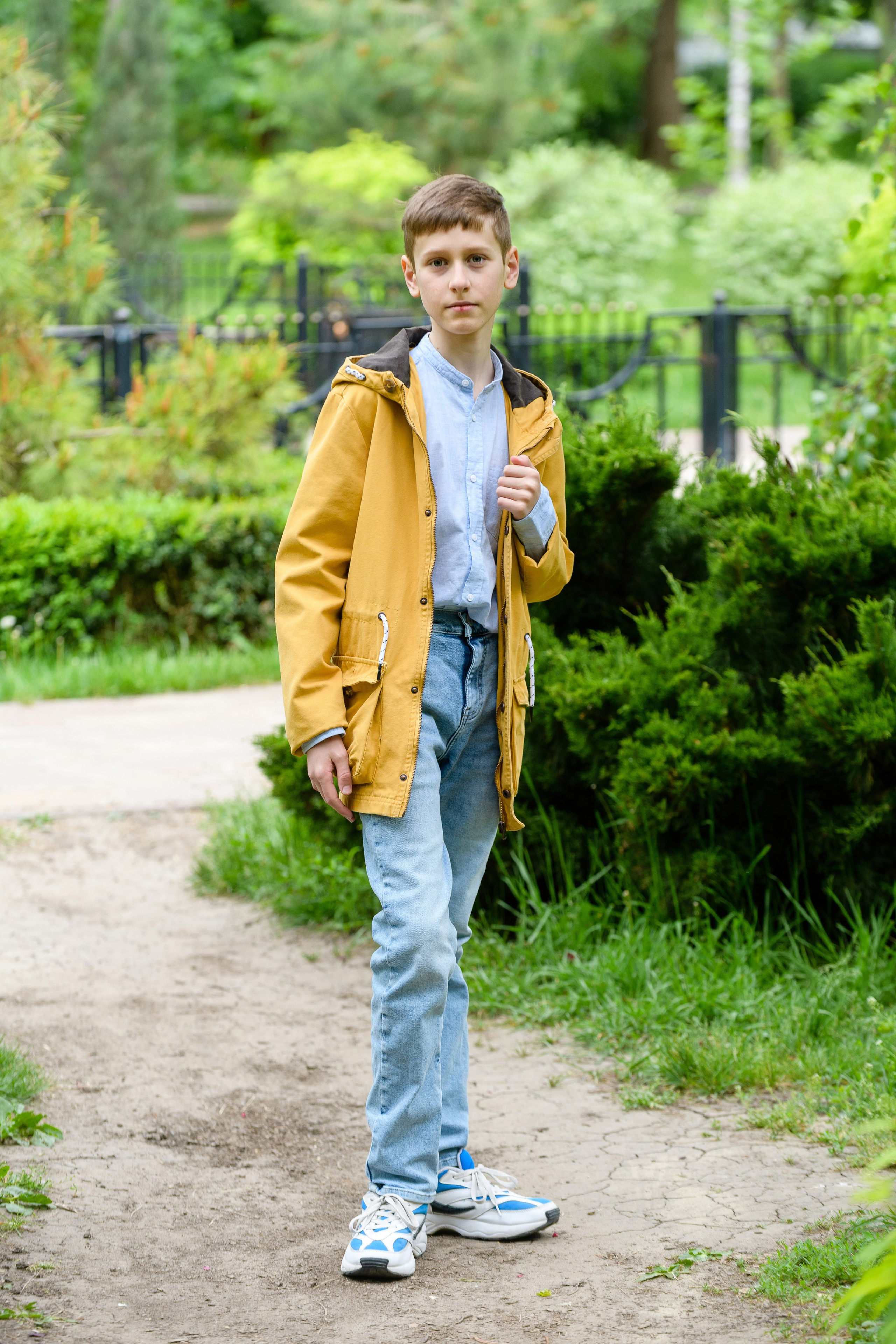 Инга Парк Островского. Фотограф в Ростове-на-Дону Маркер Елена