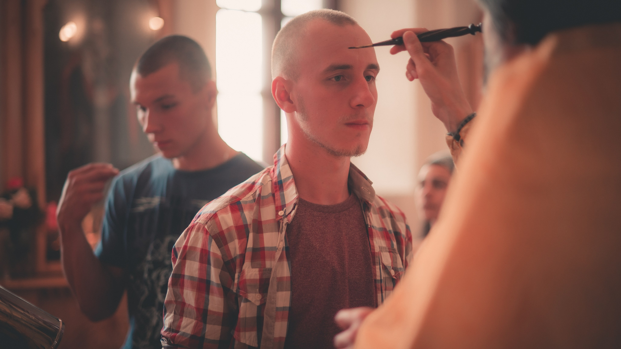 Детский лагерь — 3 смена 2023 год. Иван Кубик — фотограф и видеограф