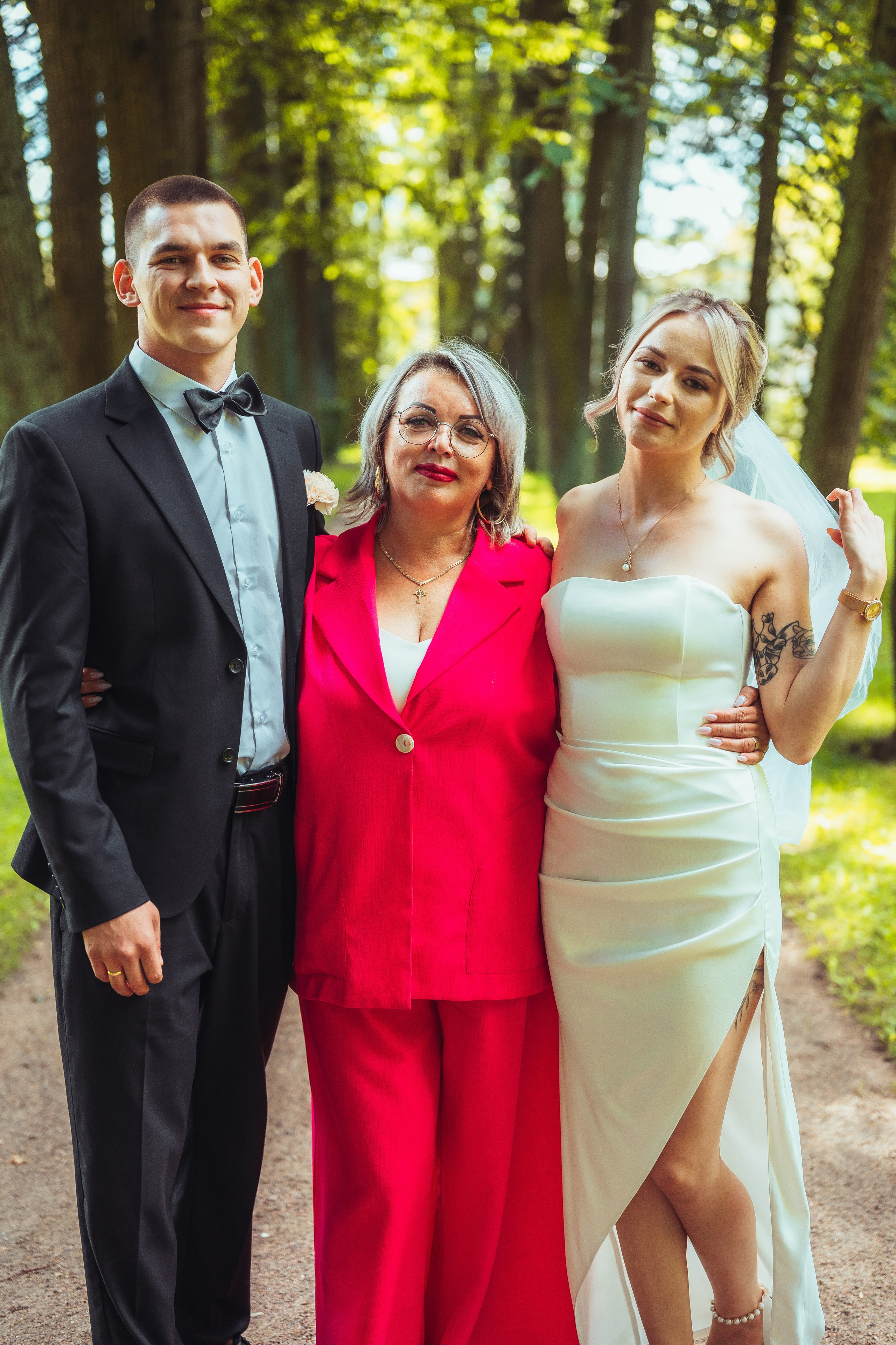 Свадебная съёмка Андрея и Наталины. Иван Кубик — фотограф и видеограф