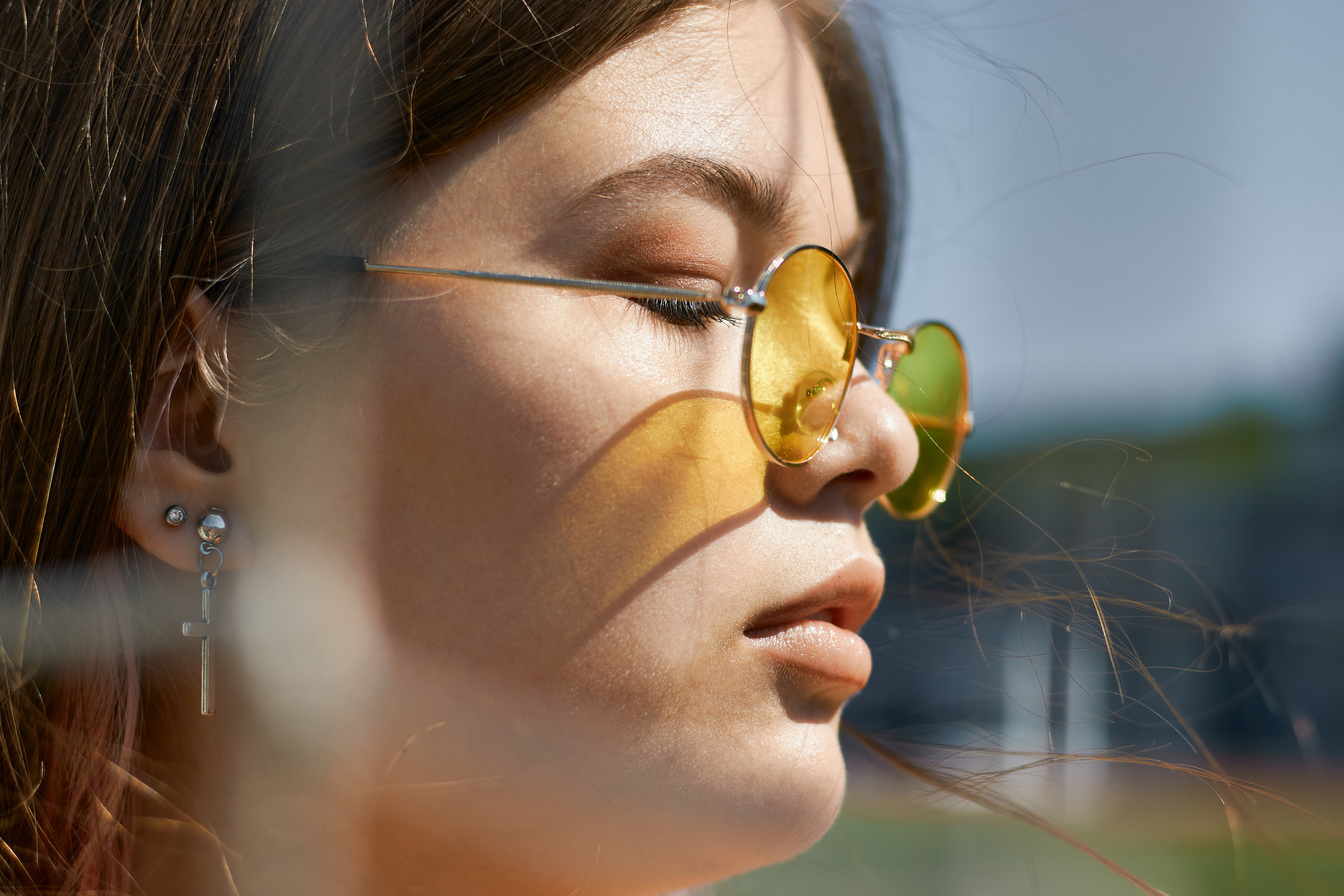 Прогулка. Галаутдинова Софья — Свадебный фотограф в Томске 2025