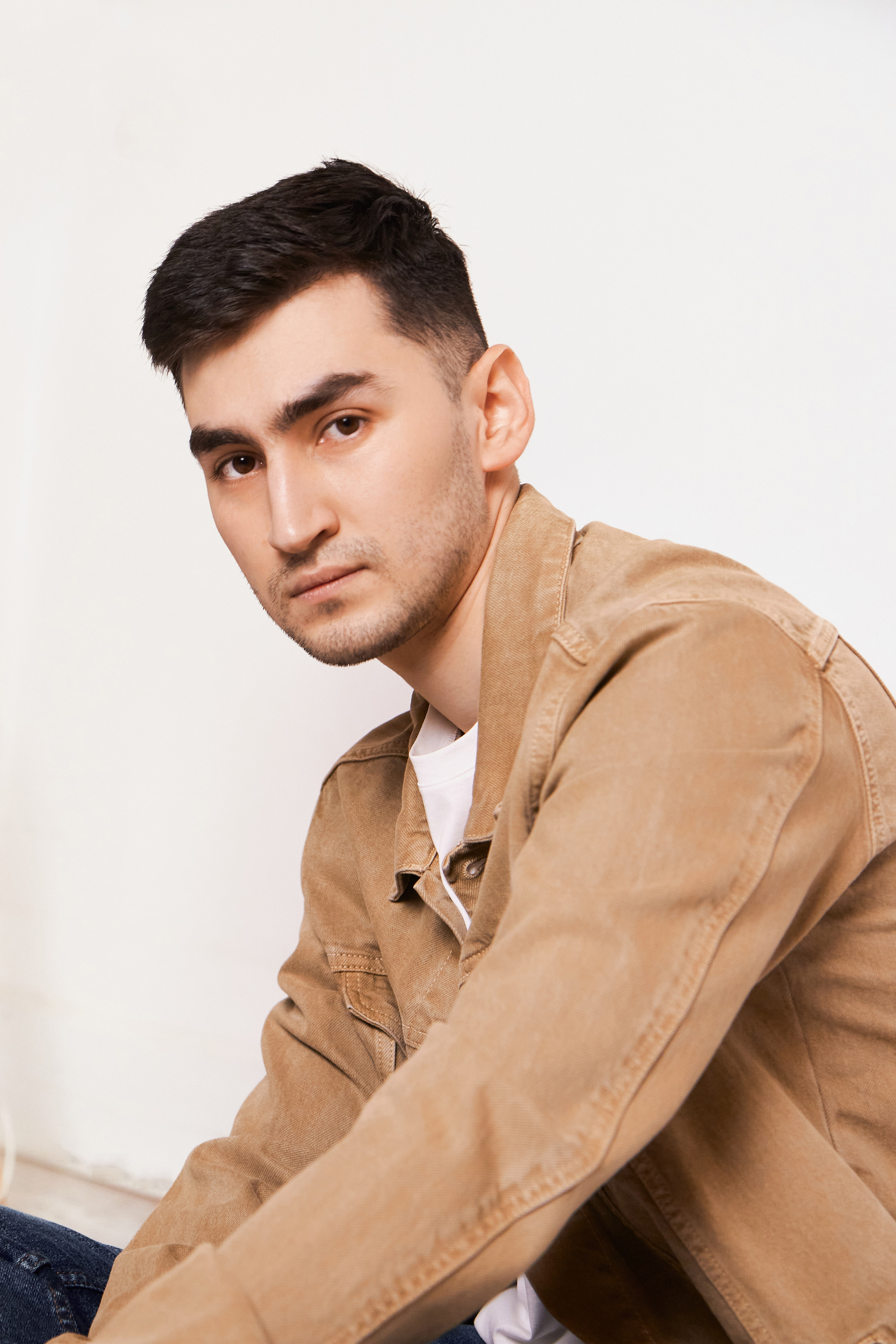 Студия. Галаутдинова Софья — Свадебный фотограф в Томске 2025