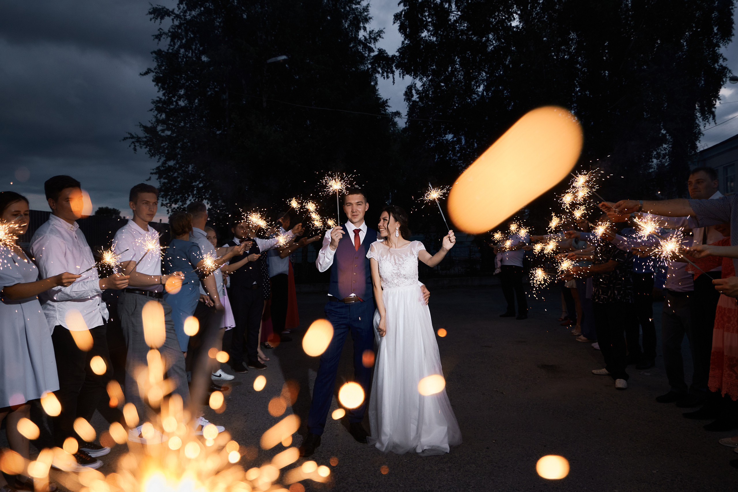 Репортаж. Галаутдинова Софья — Свадебный фотограф в Томске 2025