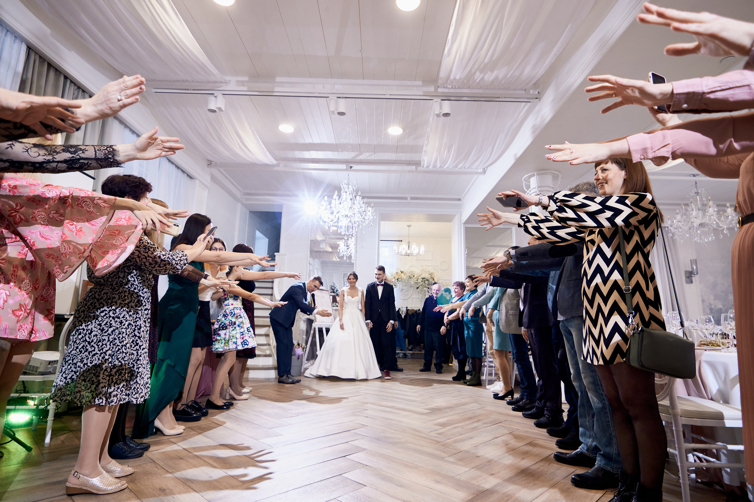 Репортаж. Галаутдинова Софья — Свадебный фотограф в Томске 2025