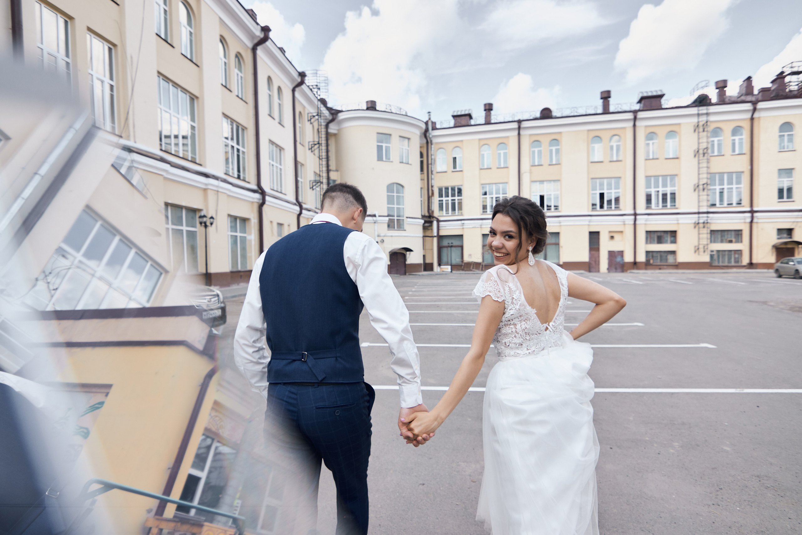 Галаутдинова Софья — Свадебный фотограф в Томске 2025