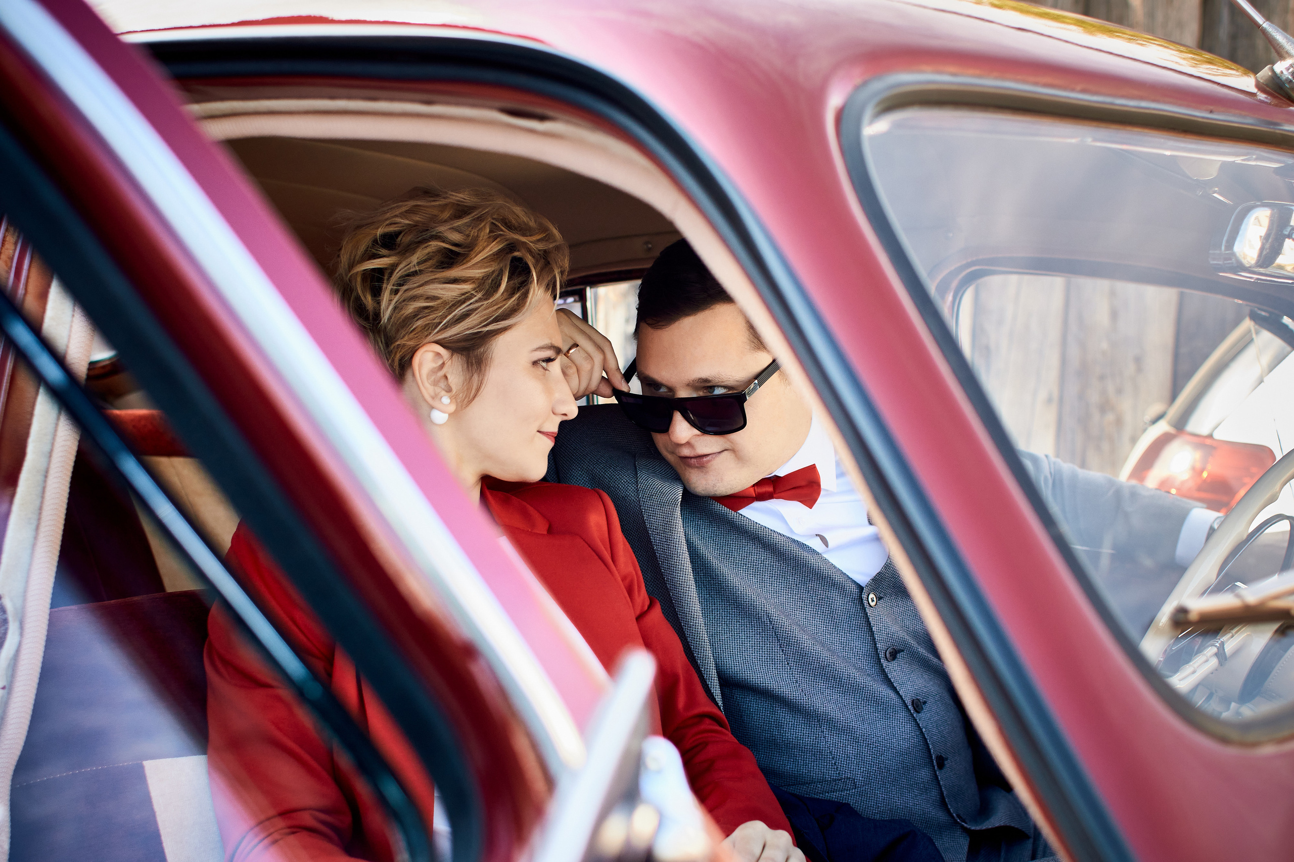 Галаутдинова Софья — Свадебный фотограф в Томске 2025