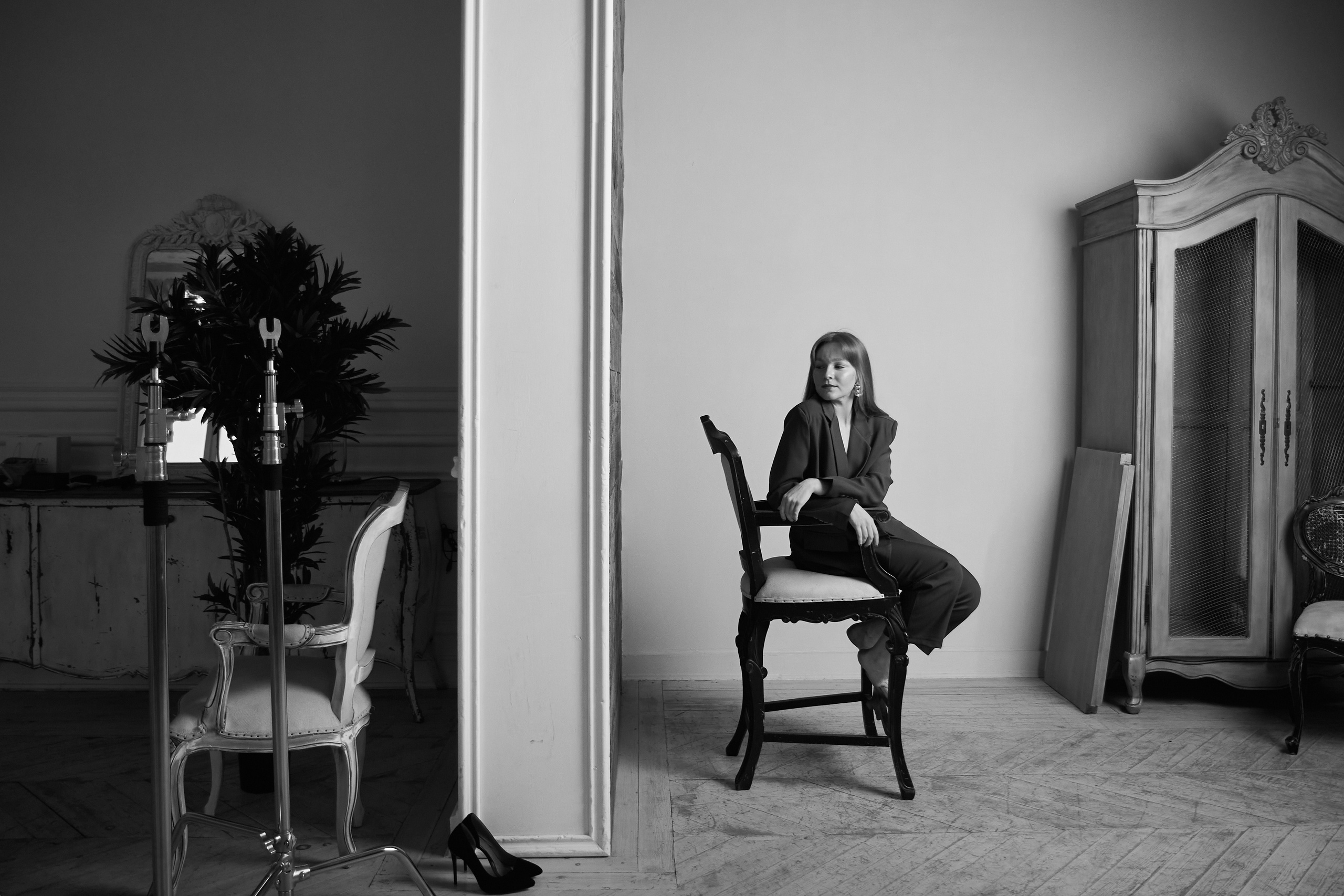 Студия. Галаутдинова Софья — Свадебный фотограф в Томске 2025