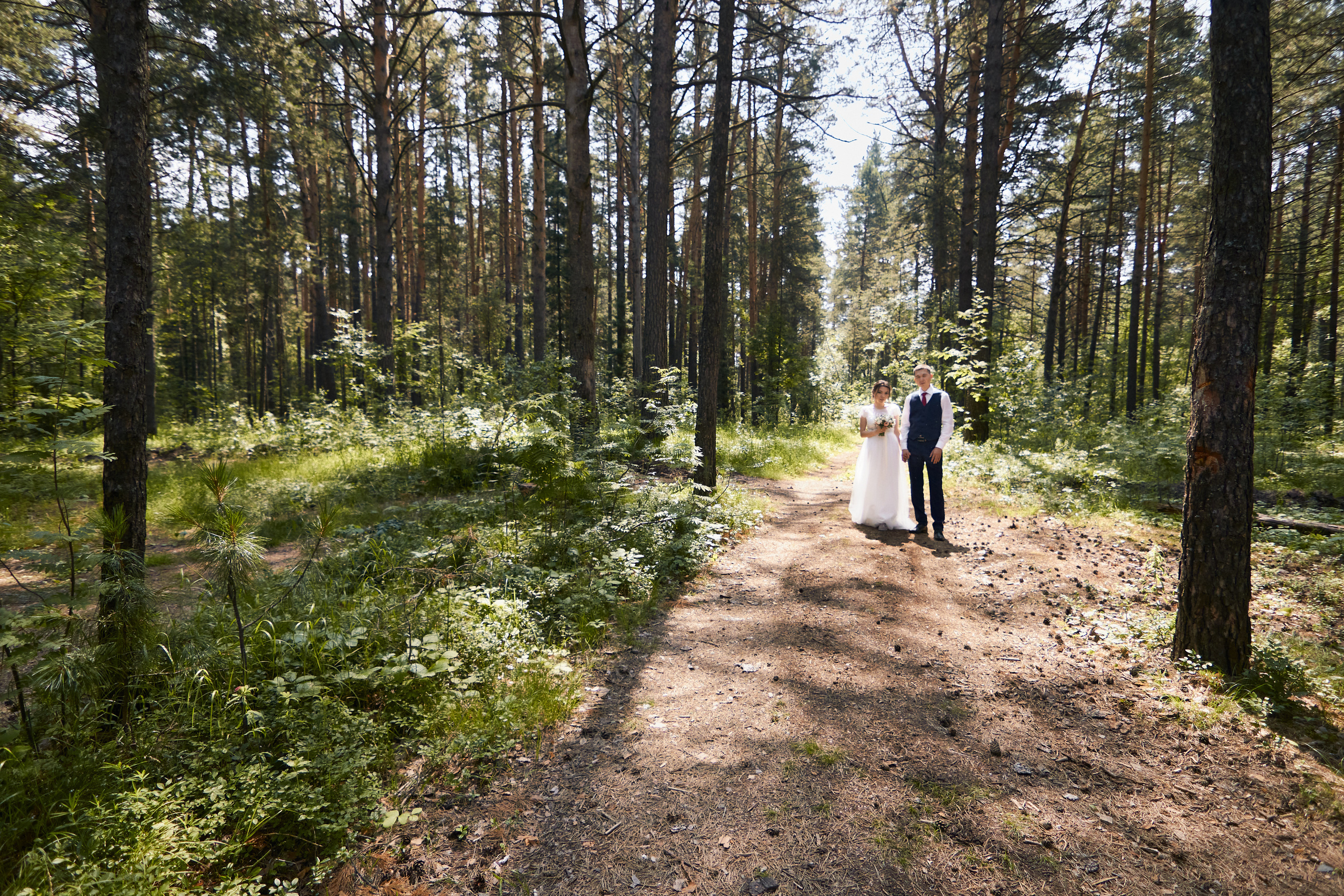Галаутдинова Софья — Свадебный фотограф в Томске 2025