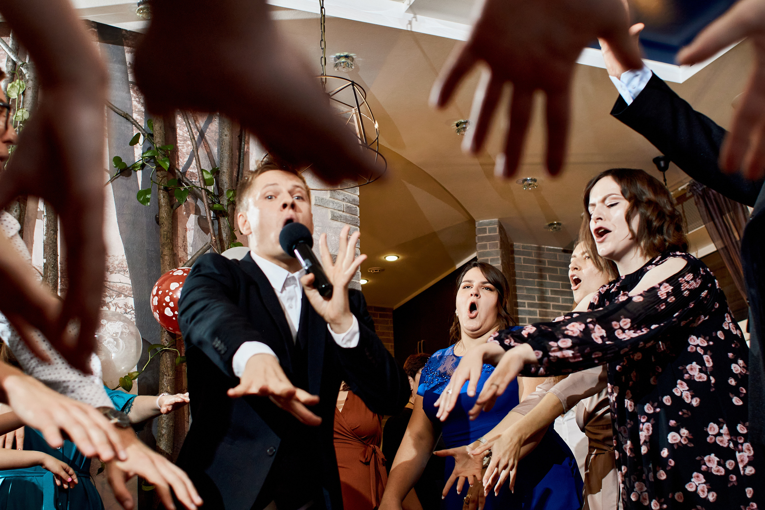 Репортаж. Галаутдинова Софья — Свадебный фотограф в Томске 2025