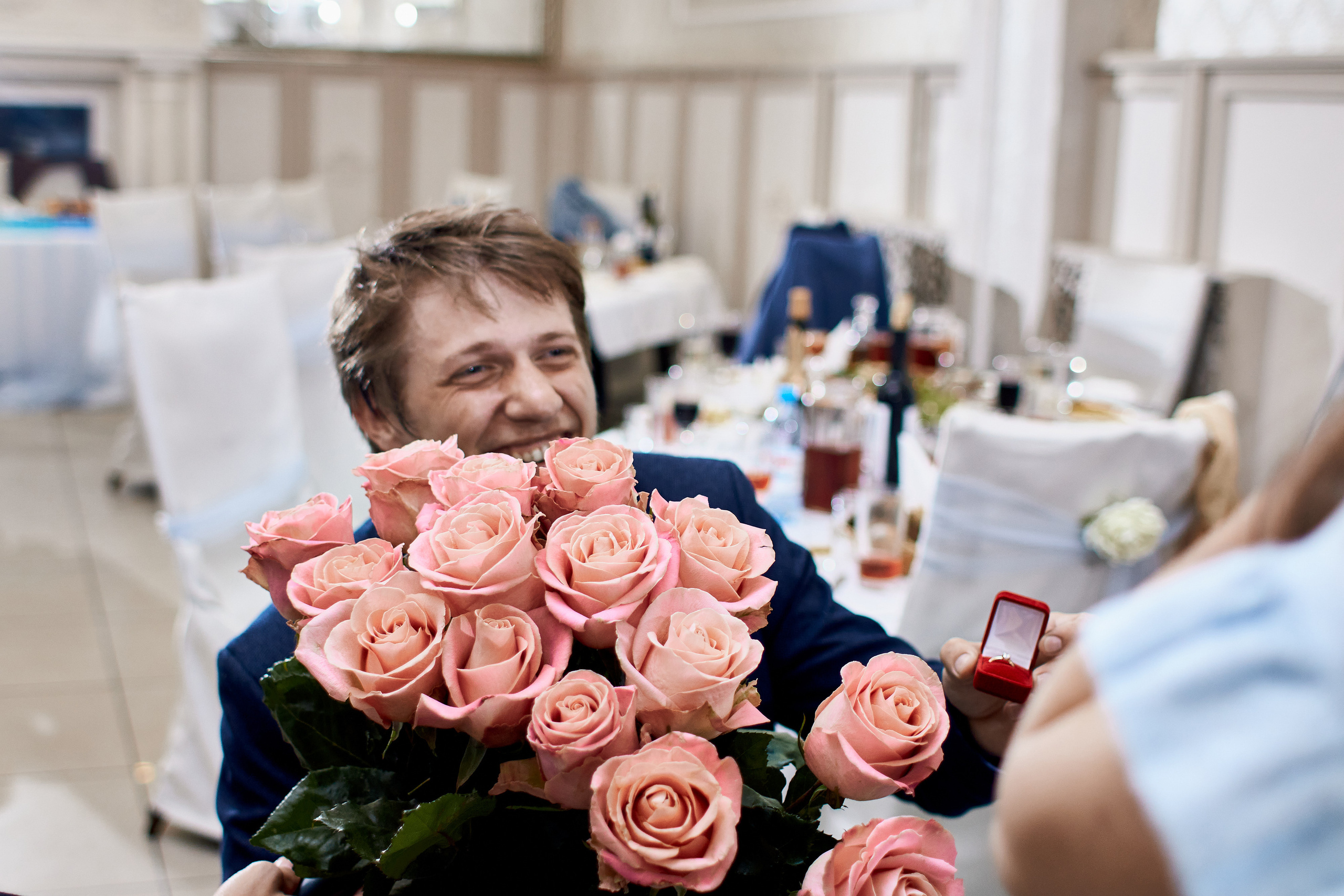 Репортаж. Галаутдинова Софья — Свадебный фотограф в Томске 2025