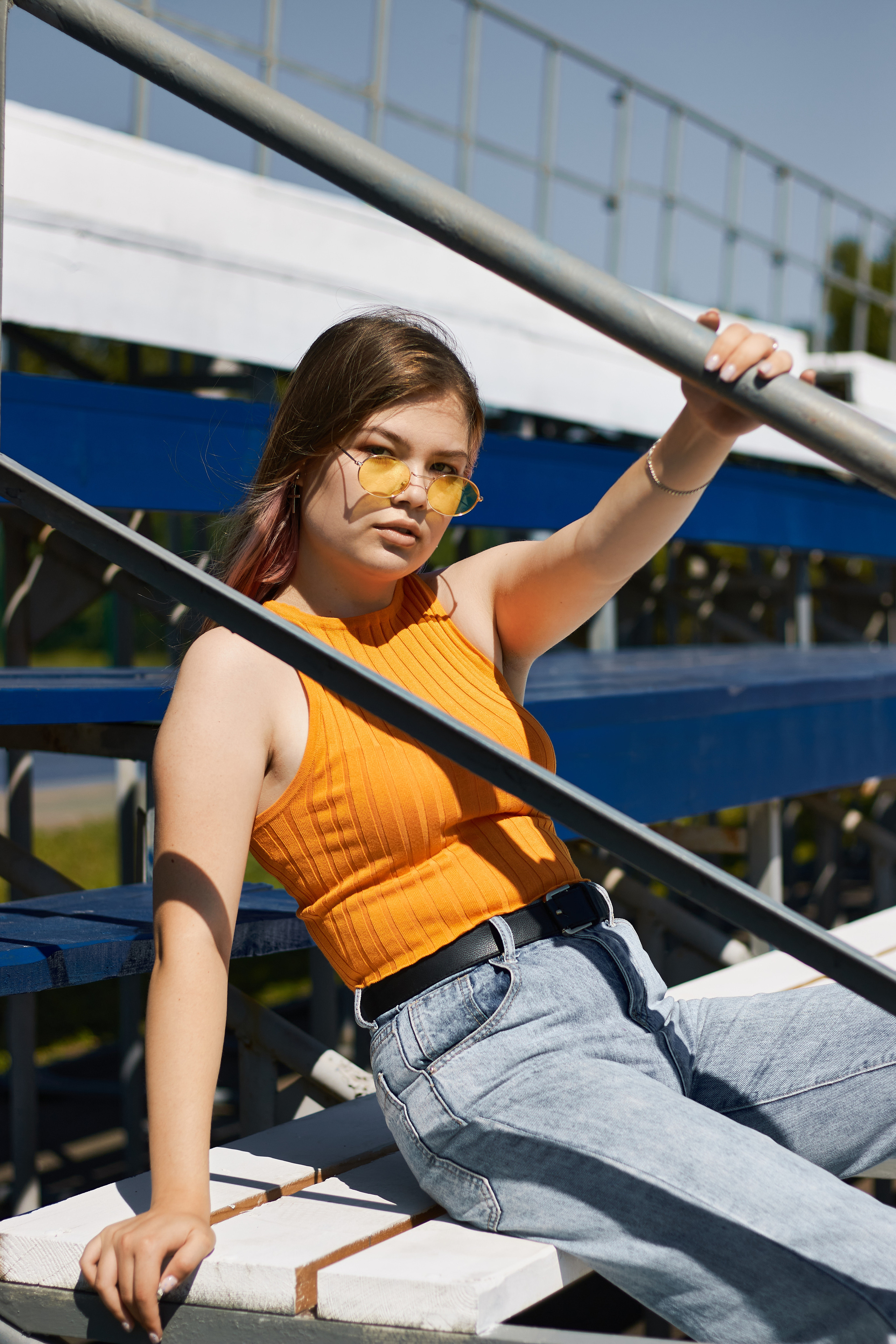 Прогулка. Галаутдинова Софья — Свадебный фотограф в Томске 2025